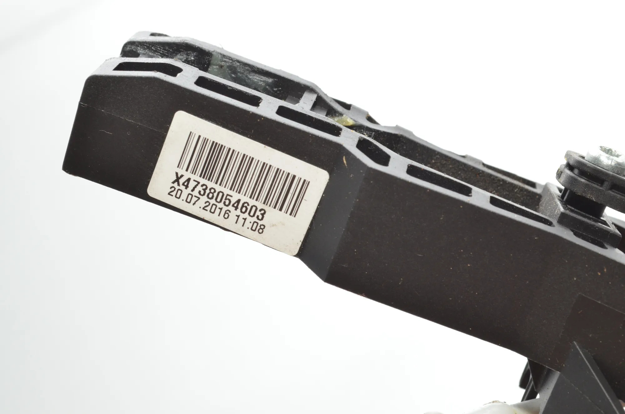 Rear Right Door Interior Handle Frame – OEM 7380546 · BMW 4 Gran Coupe (F36) 430 d xDrive 2016 – 5