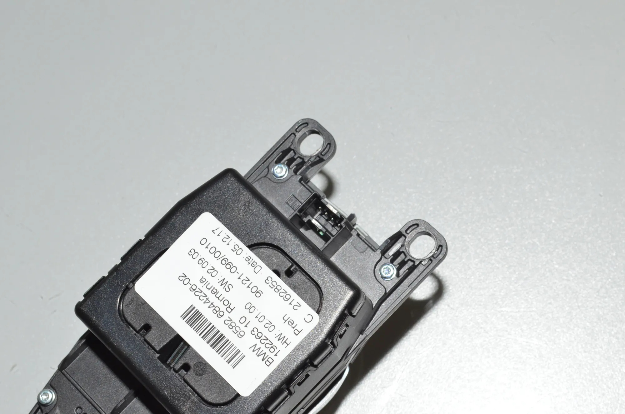 Navigation System – OEM 6820396 · BMW 5 (G30) BMW 5 (G30) 530 i 2019 – 10