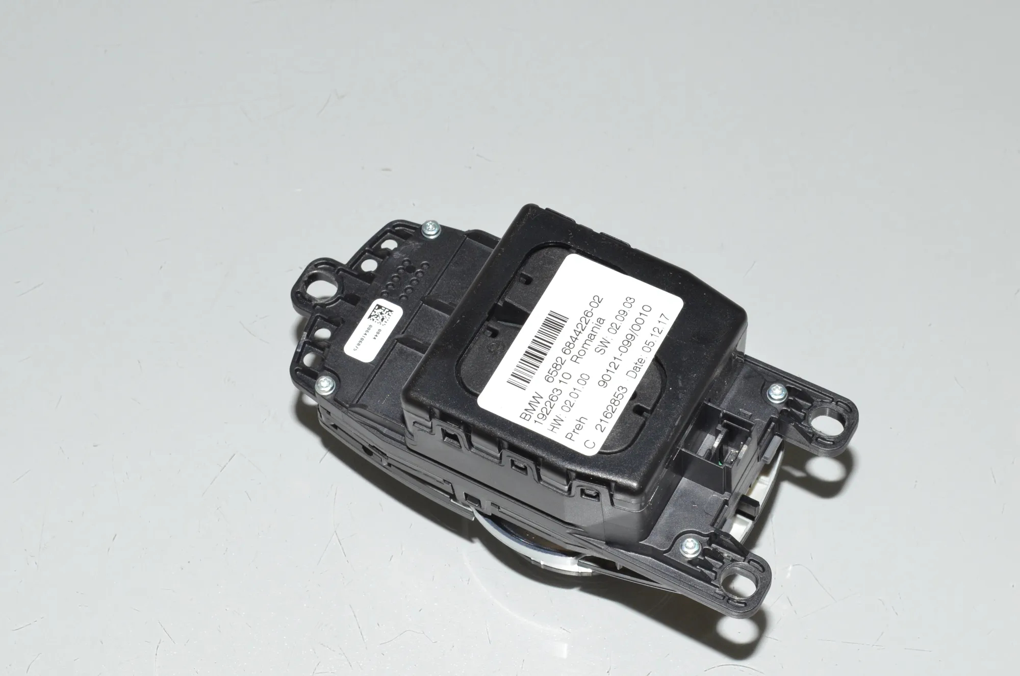 Navigation System – OEM 6820396 · BMW 5 (G30) BMW 5 (G30) 530 i 2019 – 9