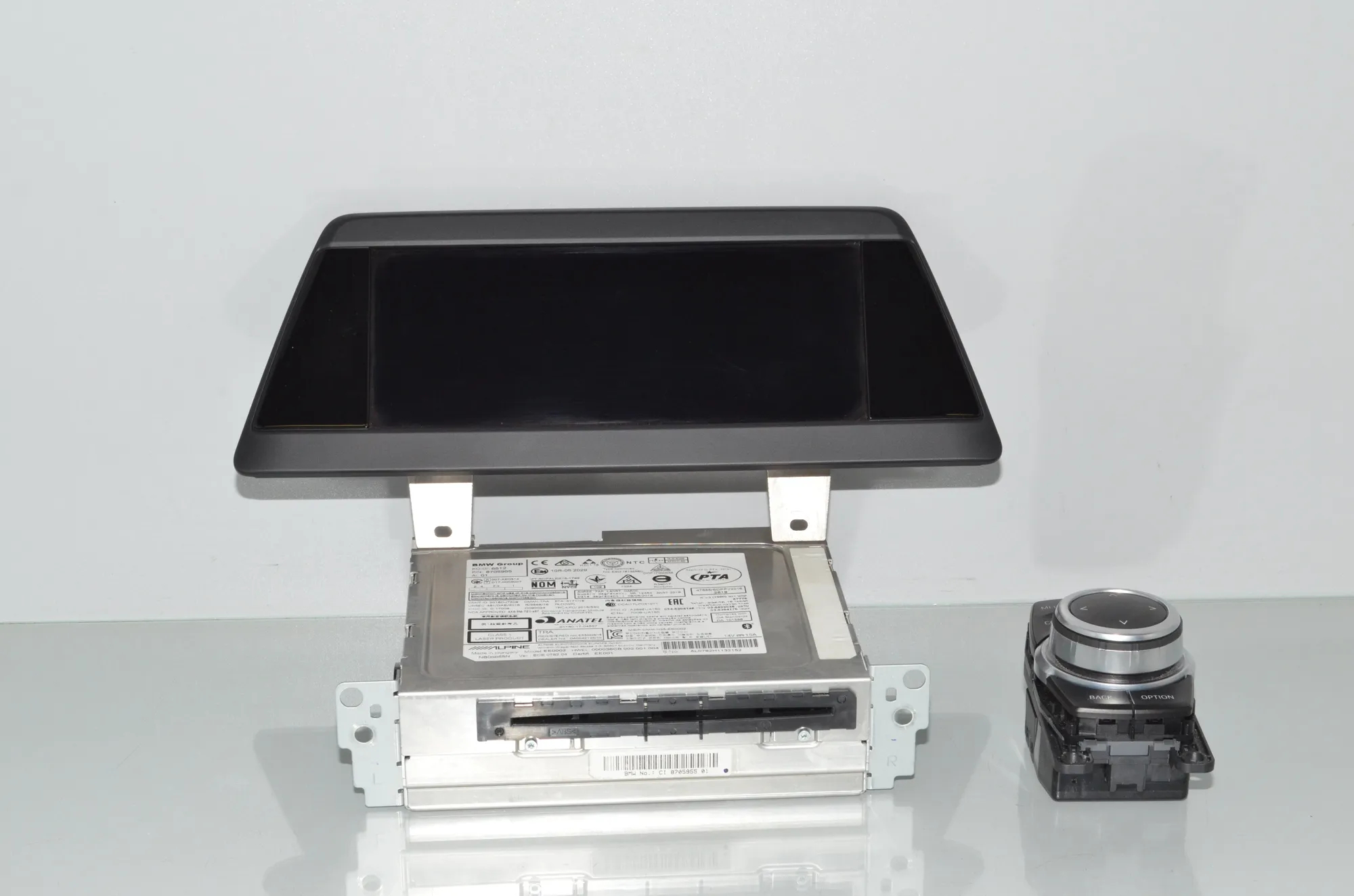 Navigation System – OEM 6820396 · BMW 5 (G30) BMW 5 (G30) 530 i 2019