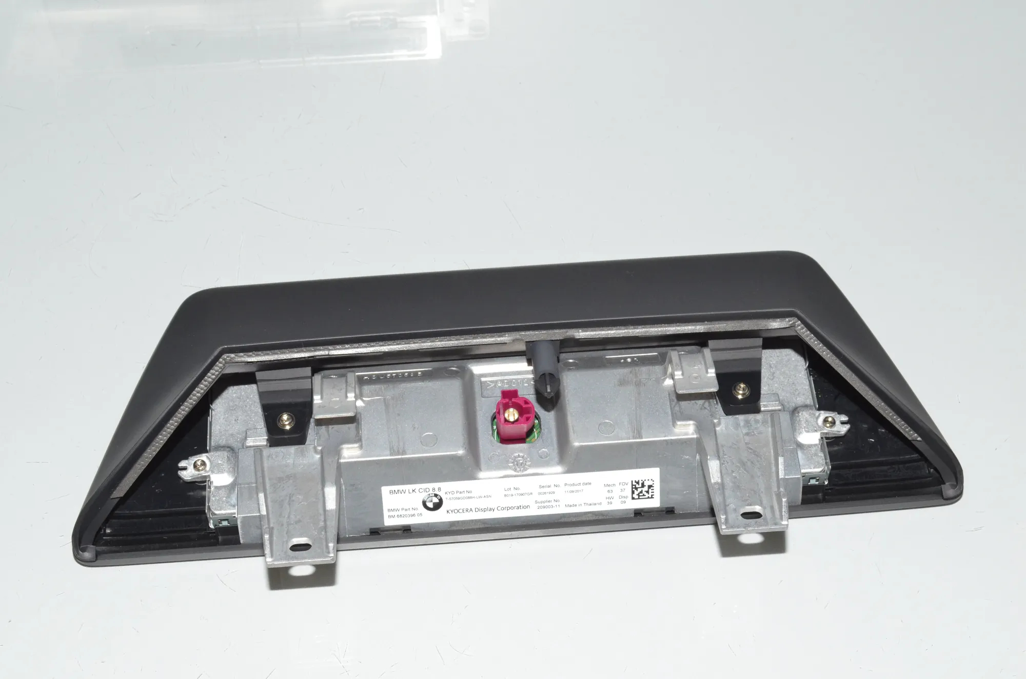 Navigation System – OEM 6820396 · BMW 5 (G30) BMW 5 (G30) 530 i 2019 – 6