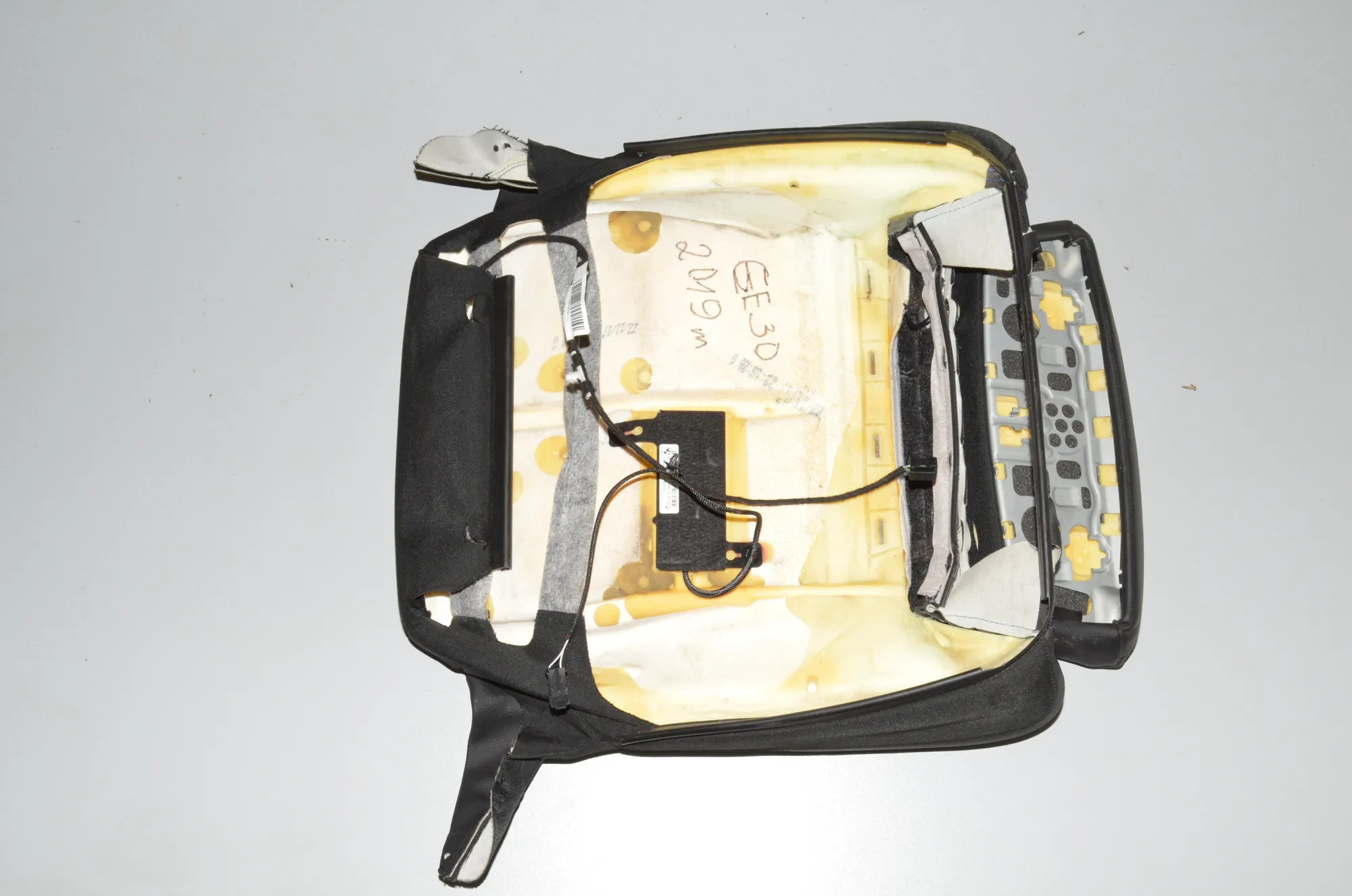 Front Left Seat – OEM 9304007 · BMW 5 (G30) BMW 5 (G30) 530 i 2018 – 4