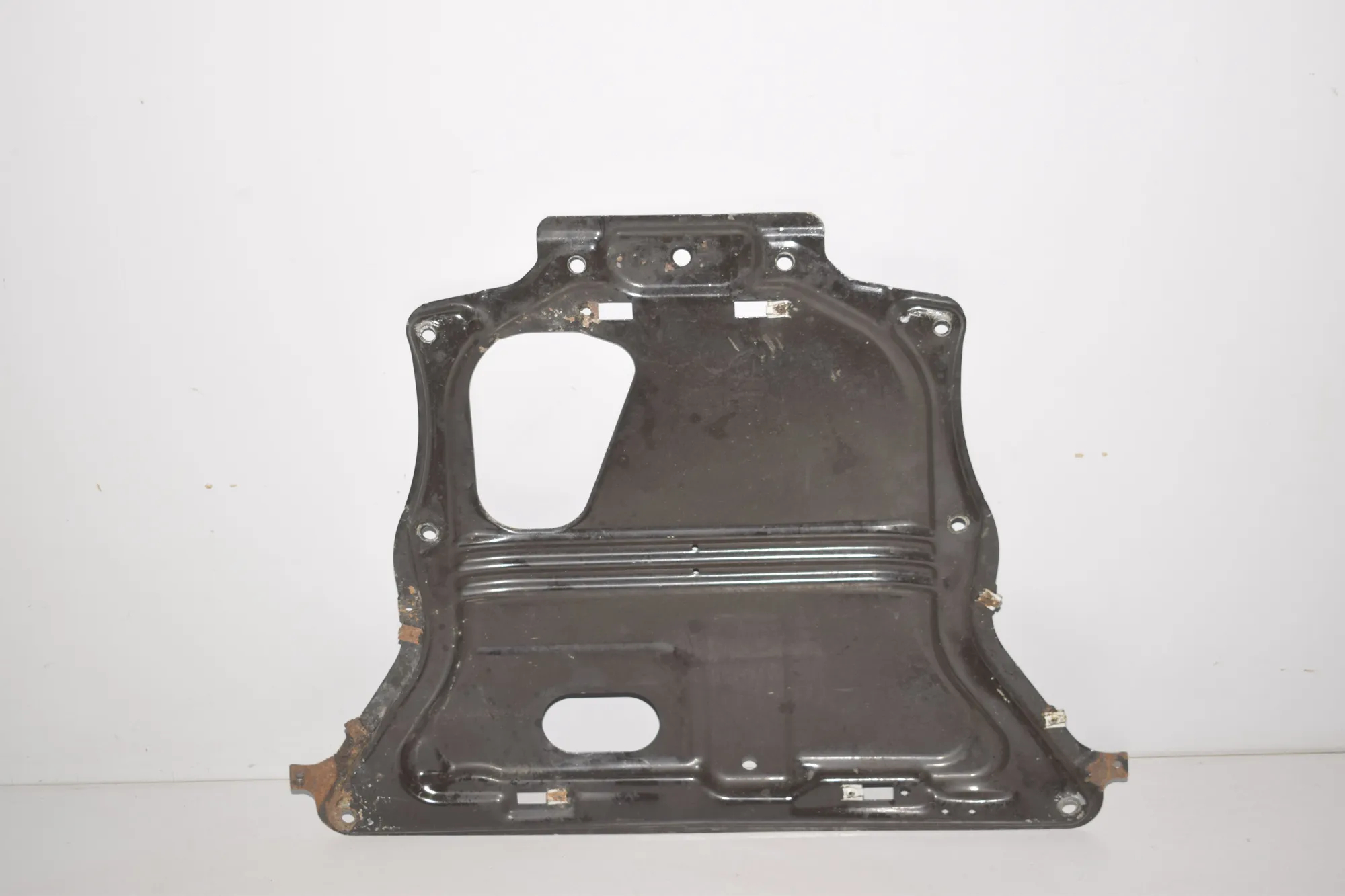 Engine Cover · BMW 3 Touring (F31) 318 d 2016