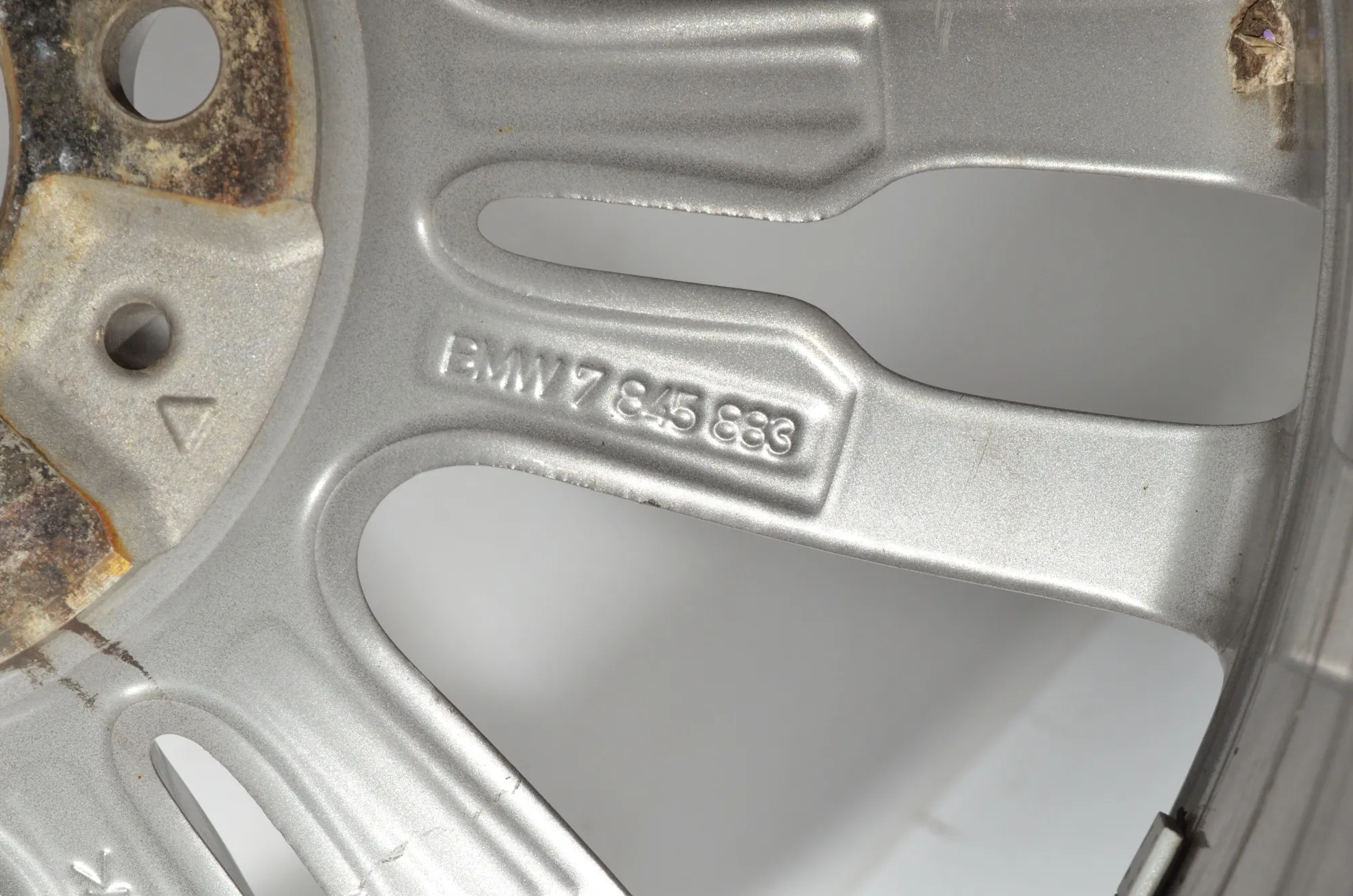 Alloy Wheel – OEM 7845883 · BMW 3 Touring (F31) 330 d 2012 – 4