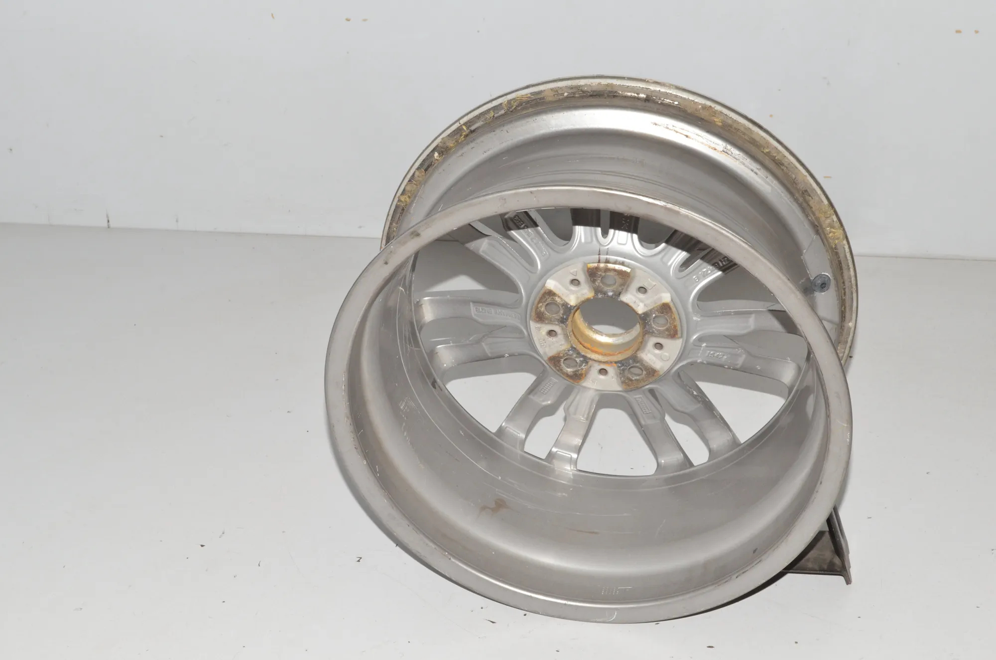 Alloy Wheel – OEM 7845883 · BMW 3 Touring (F31) 330 d 2012 – 3