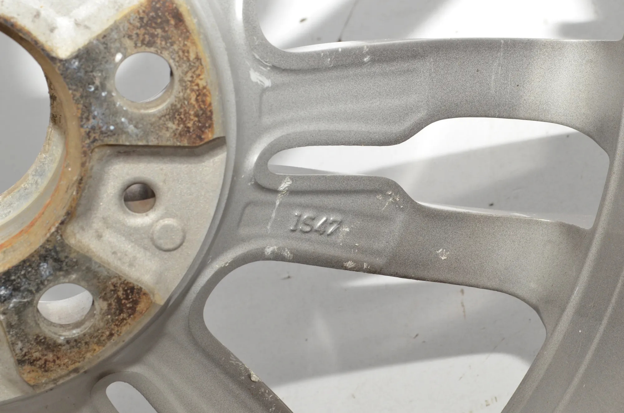 Alloy Wheel – OEM 7845883 · BMW 3 Touring (F31) 330 d 2012 – 6