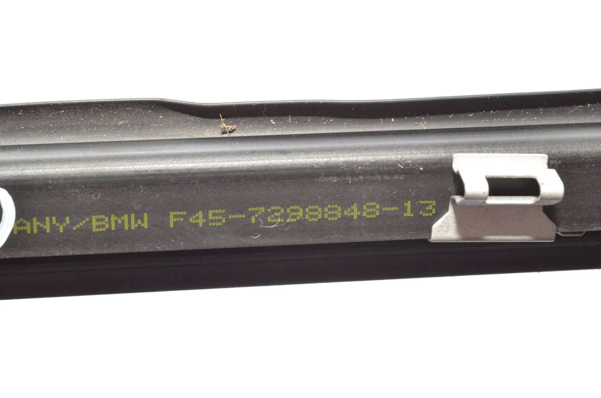 Rear Right Door Window Strip – OEM 7298848 · BMW 2 Active Tourer (F45) 218 d 2016 – 5