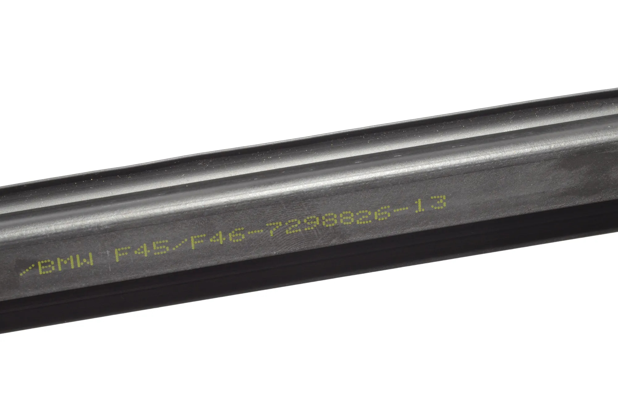 Front Right Door Window Molding – OEM 7298826 · BMW 2 Active Tourer (F45) 218 d 2016 – 5