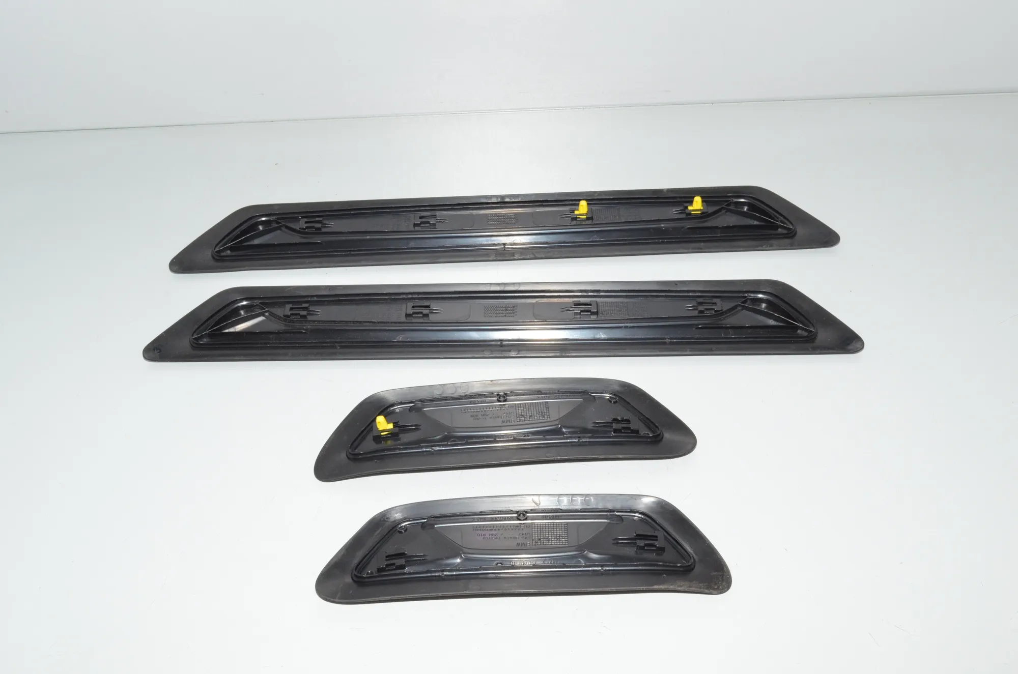 Door Sill Trim Kit – OEM 7298910 · BMW 2 Active Tourer (F45) 218 d 2016 – 3