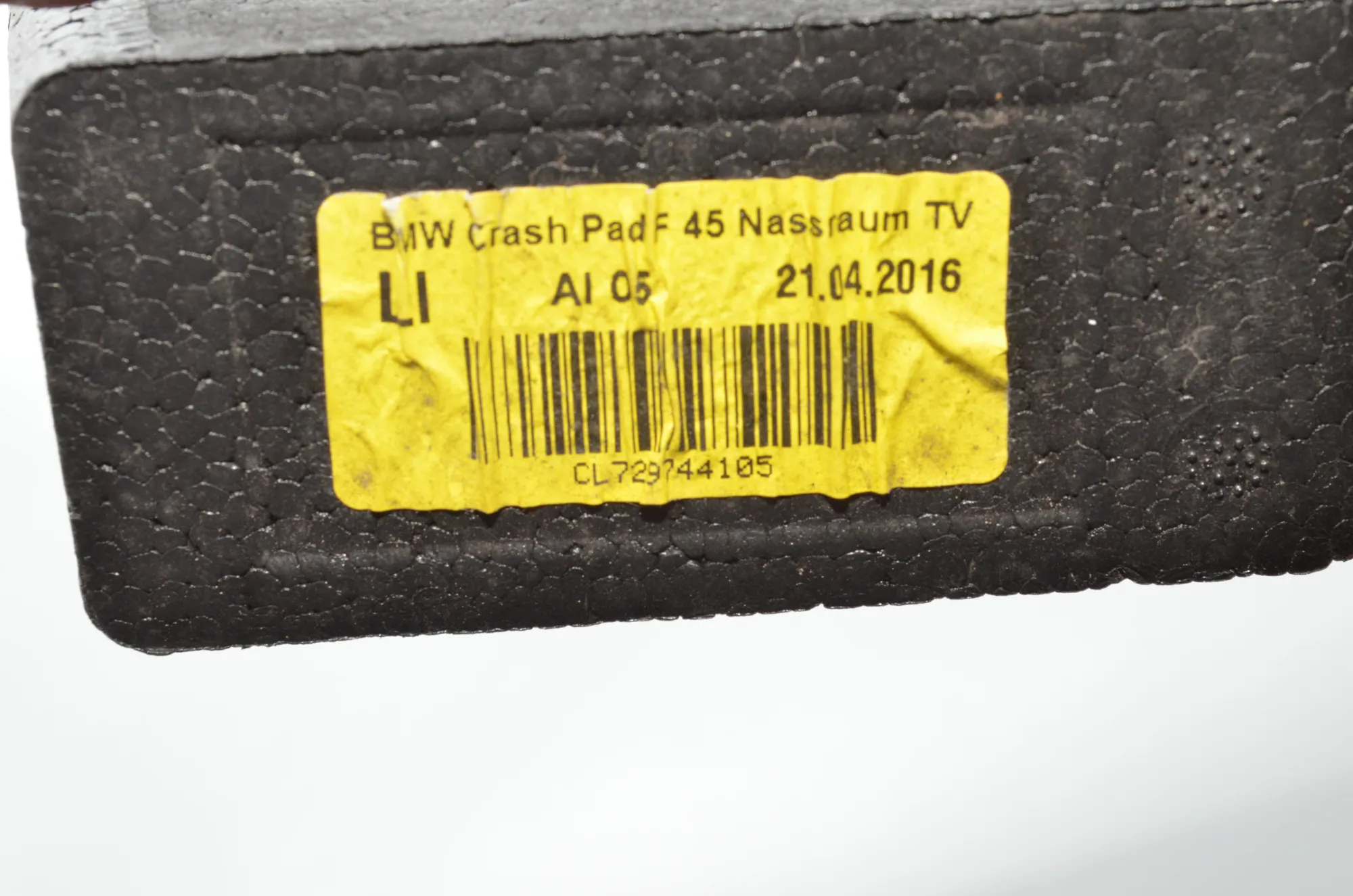 Other Body Parts – OEM 7297442 · BMW 2 Active Tourer (F45) 218 d 2016 – 6