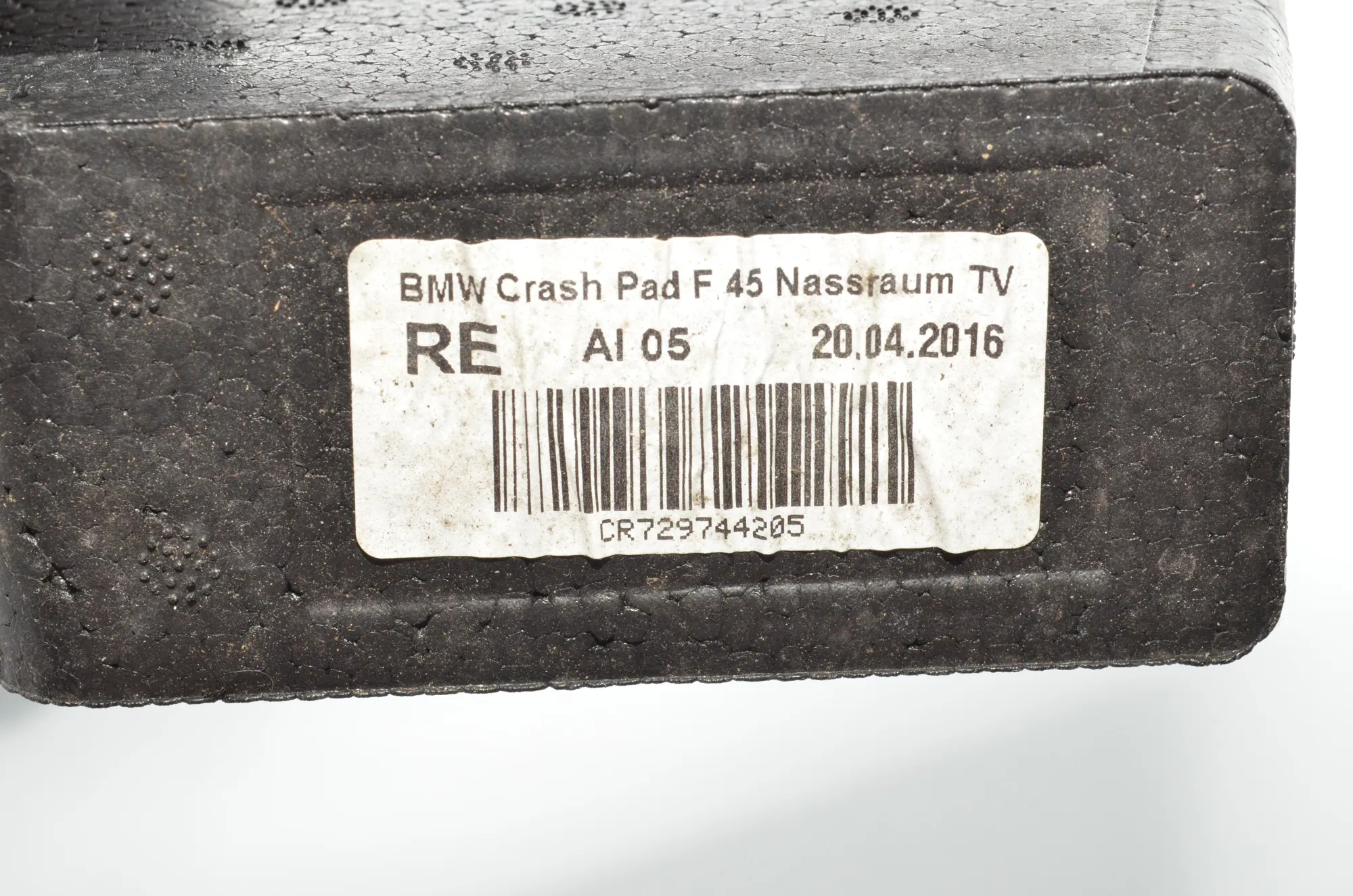 Other Body Parts – OEM 7297442 · BMW 2 Active Tourer (F45) 218 d 2016 – 5