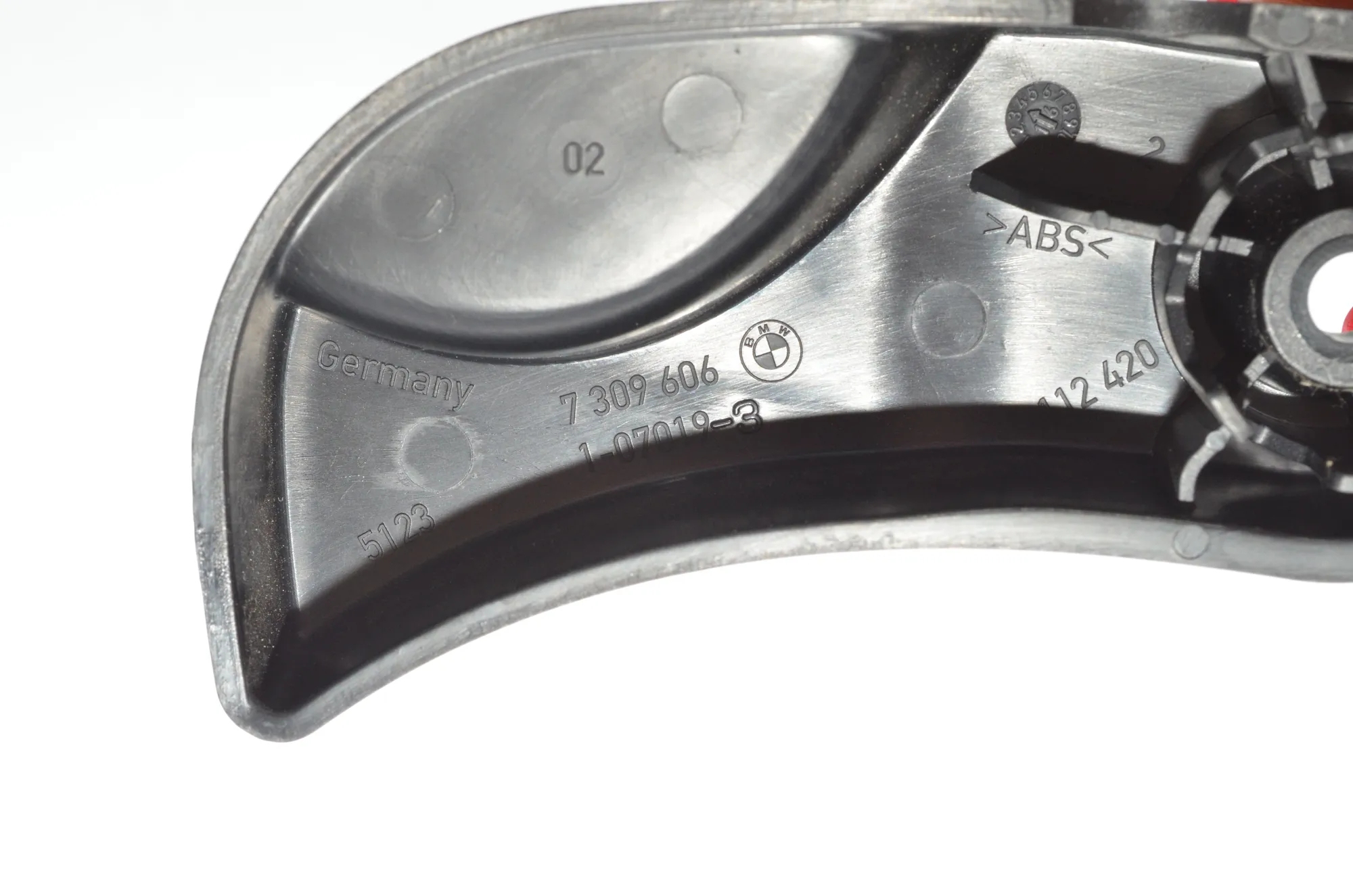 Bonnet Release Handle – OEM 7326517 · BMW 2 Active Tourer (F45) 218 d 2016 – 6