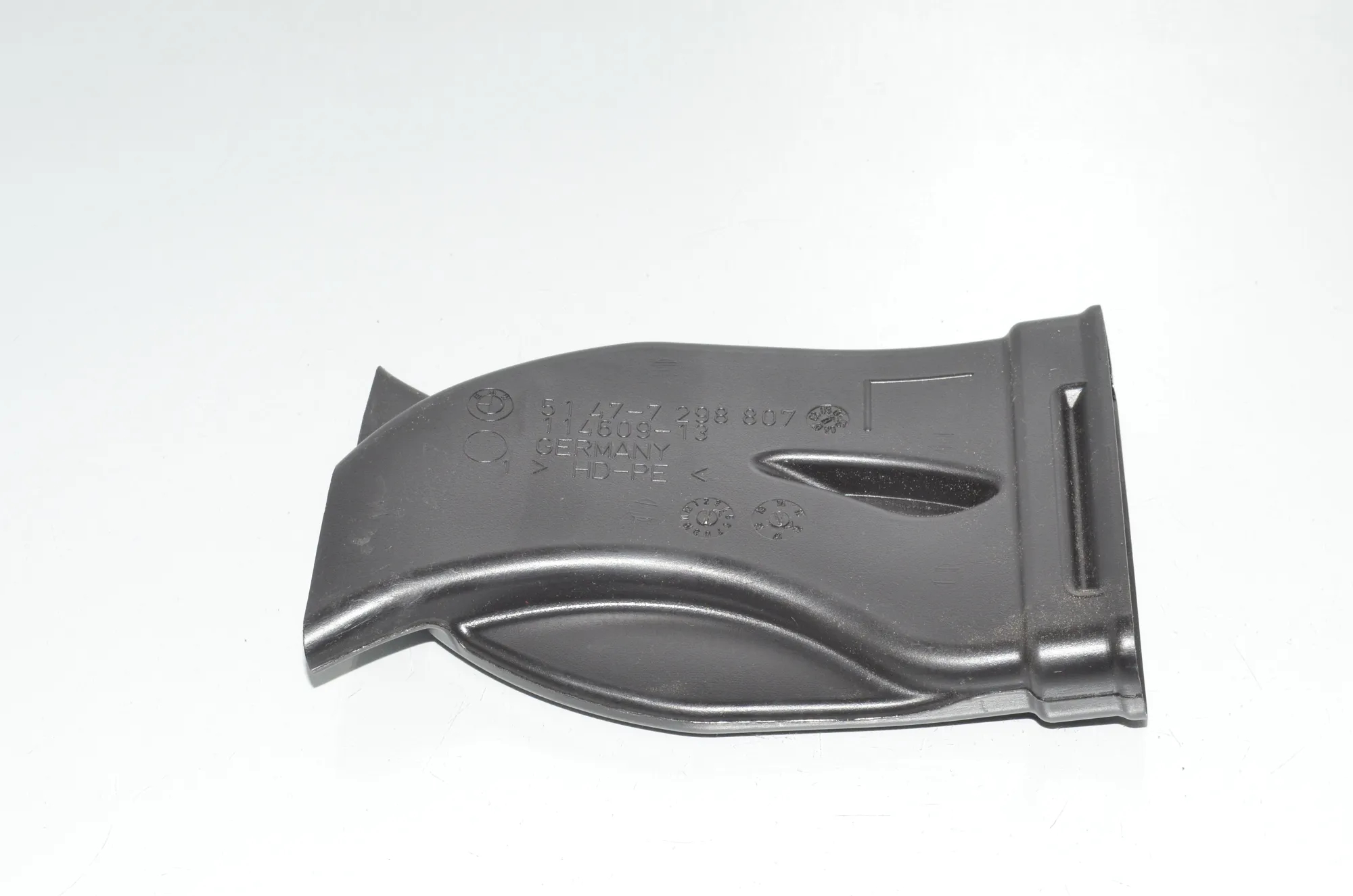 Interior Air Duct Channel – OEM 7298807 · BMW 2 Active Tourer (F45) 218 d 2016