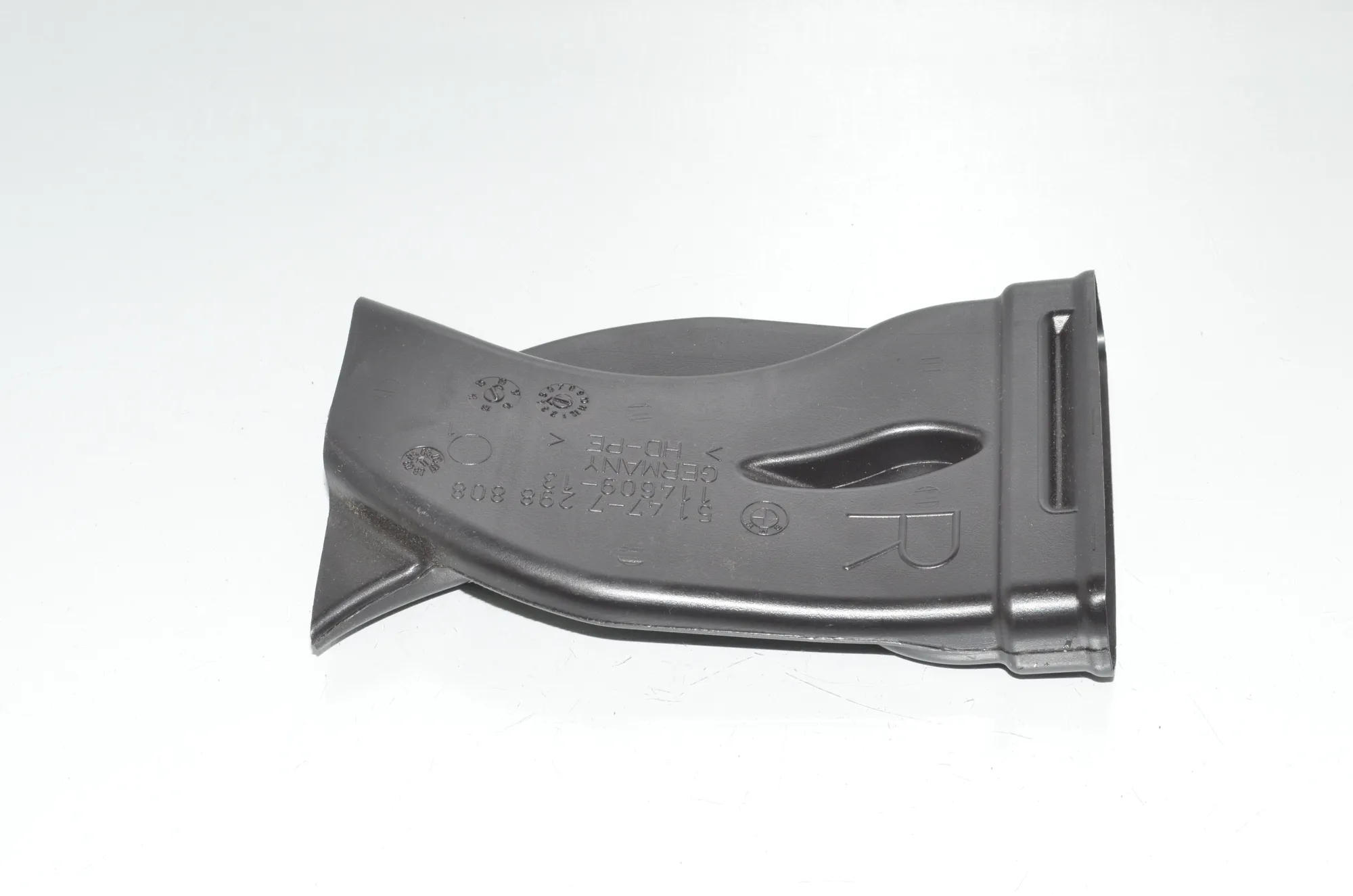 Interior Air Duct Channel – OEM 7298808 · BMW 2 Active Tourer (F45) 218 d 2016 – 3