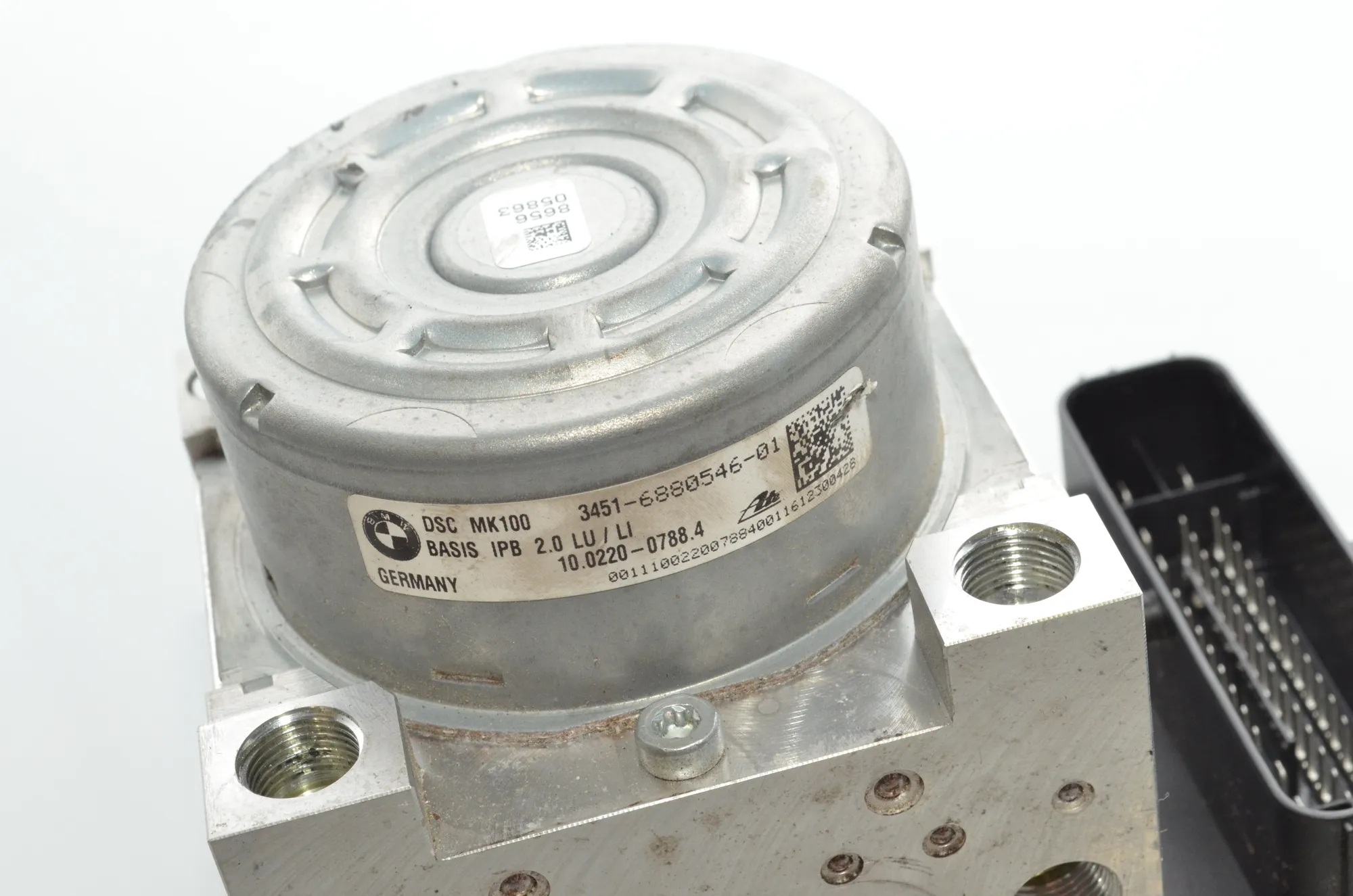 ABS Pump – OEM 6880546 · BMW 2 Active Tourer (F45) 218 d 2016 – 7