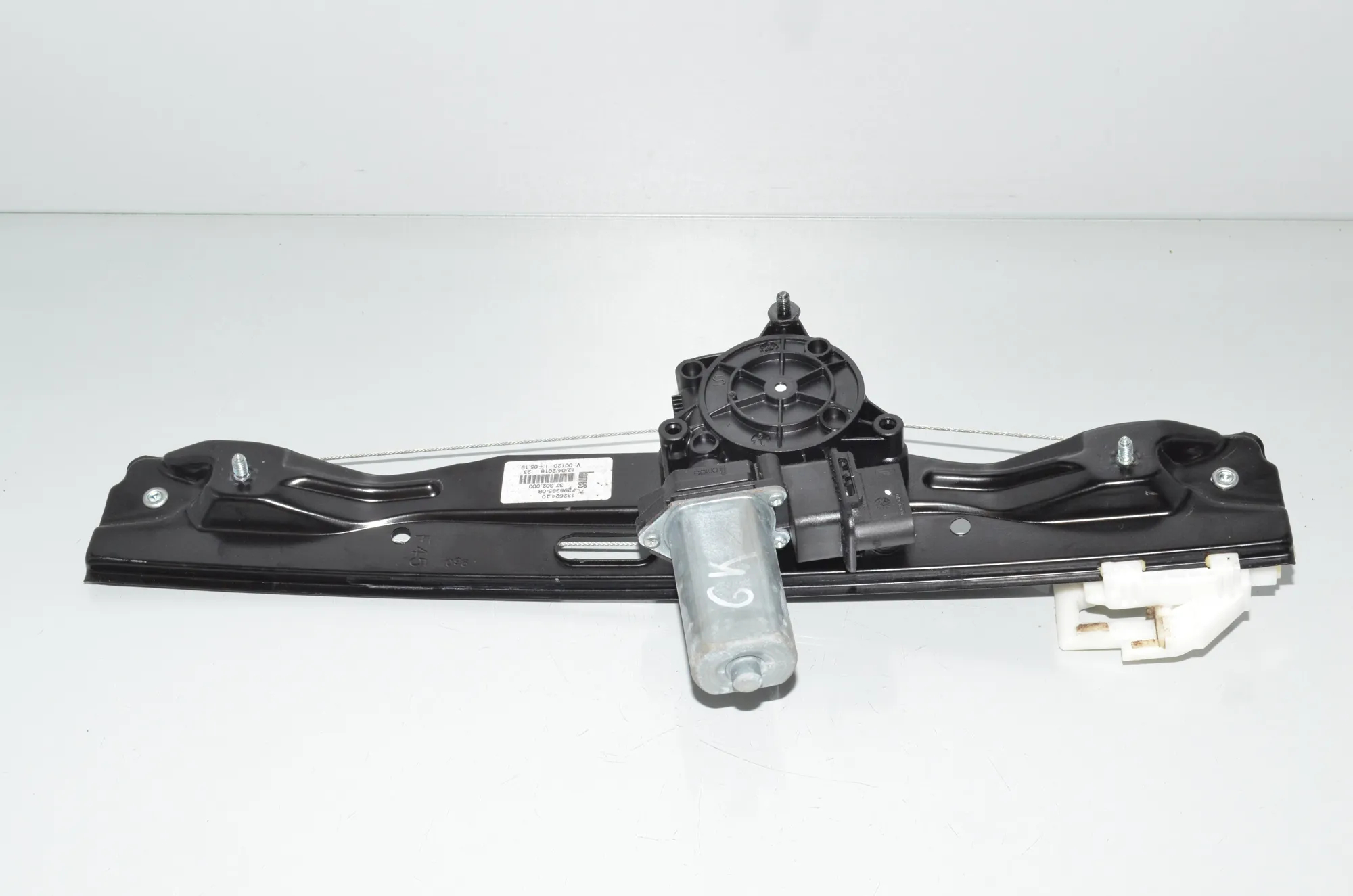 Rear Left Door Window Regulator – OEM 7296385 · BMW 2 Active Tourer (F45) 218 d 2016 – 2