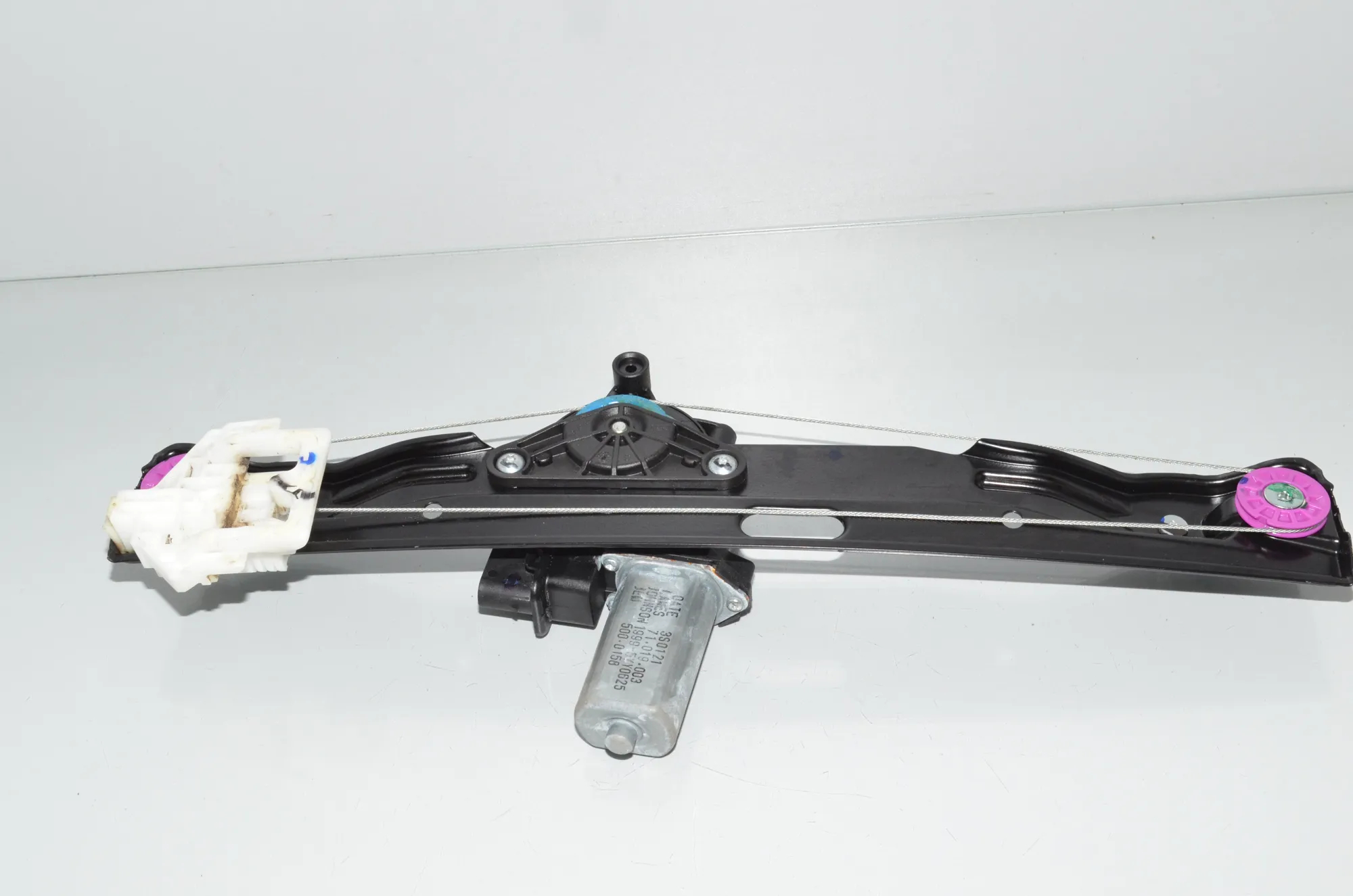 Rear Left Door Window Regulator – OEM 7296385 · BMW 2 Active Tourer (F45) 218 d 2016 – 4