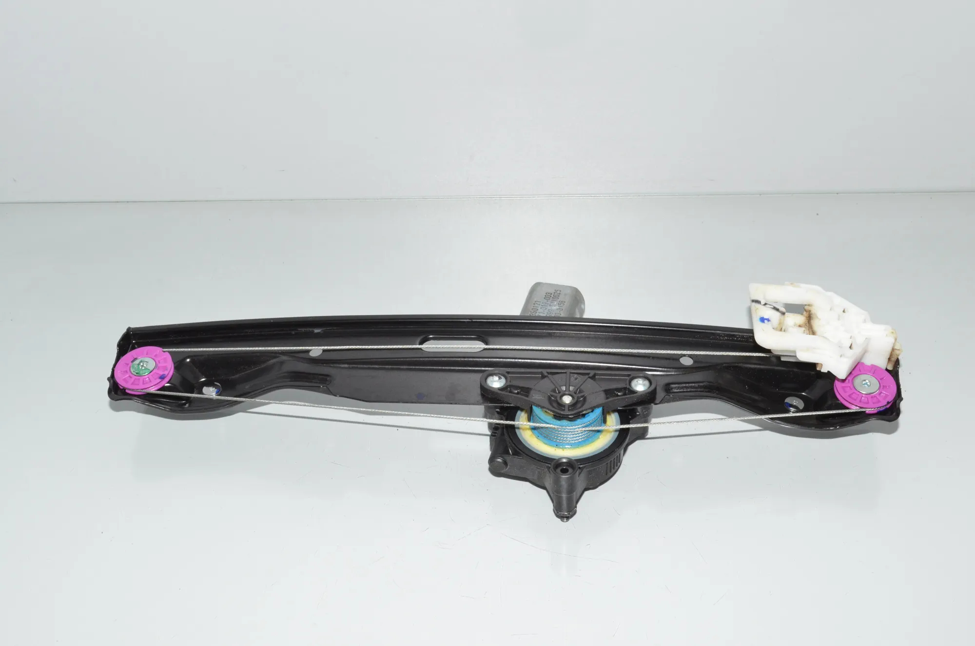 Rear Left Door Window Regulator – OEM 7296385 · BMW 2 Active Tourer (F45) 218 d 2016 – 3