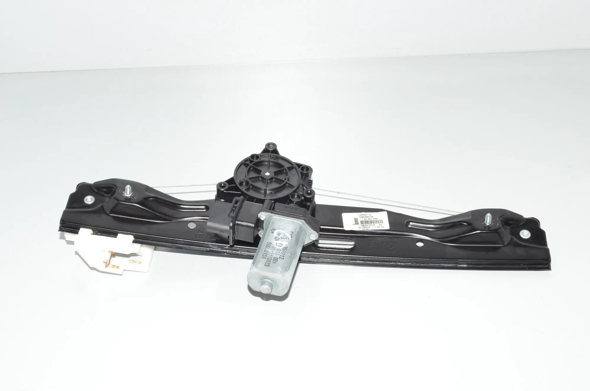 Rear Right Door Window Regulator – OEM 7296386 · BMW 2 Active Tourer (F45) 218 d 2016 – 2