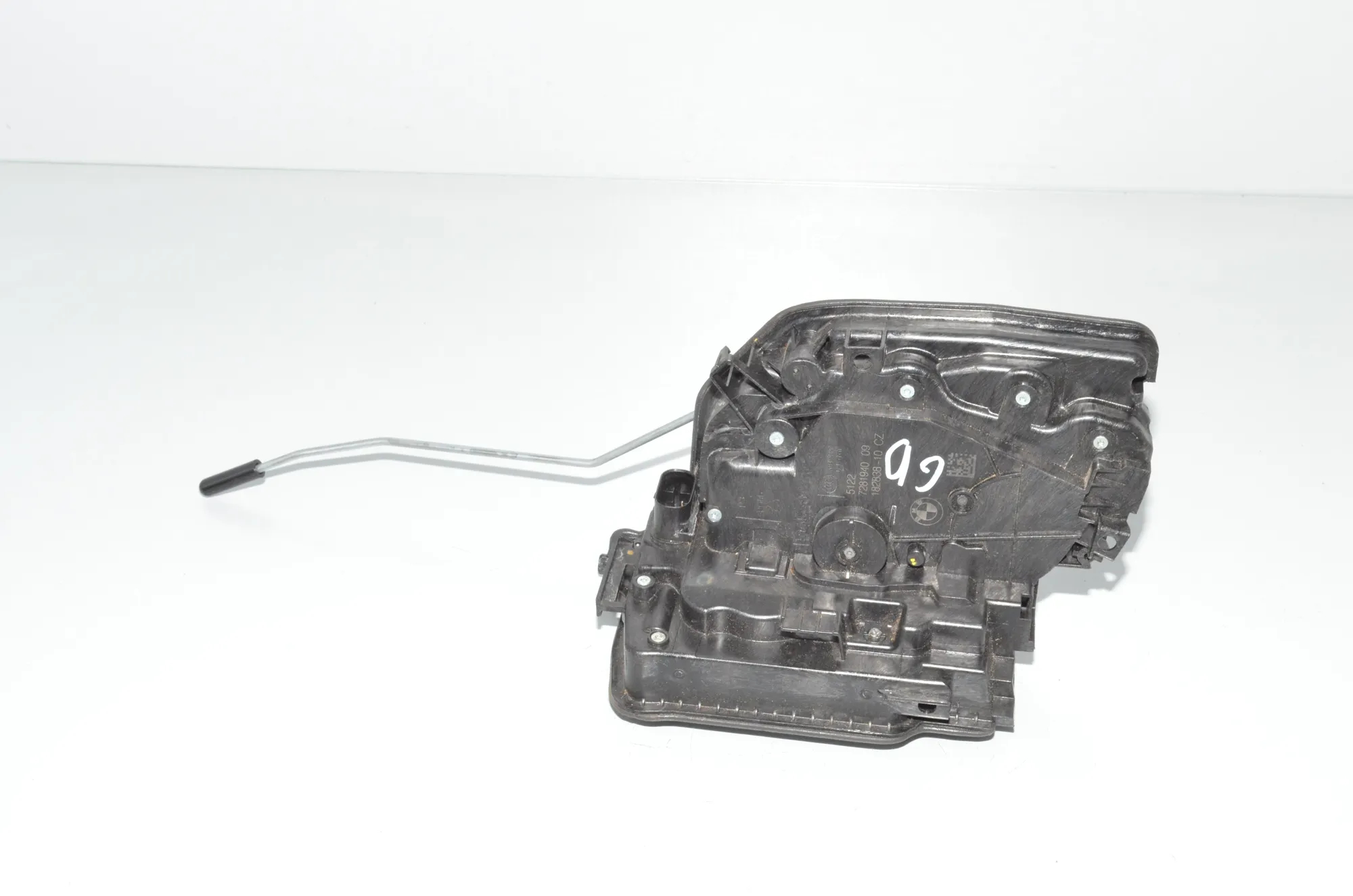 Rear Right Door Lock – OEM 7281940 · BMW 2 Active Tourer (F45) 218 d 2016 – 2