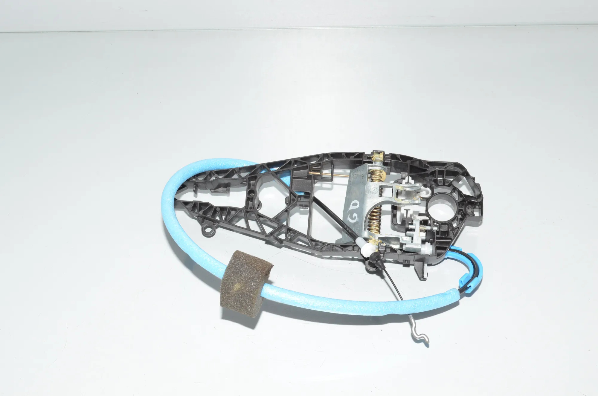 Rear Right Door Interior Handle Frame – OEM 7401210 · BMW 2 Active Tourer (F45) 218 d 2016 – 2