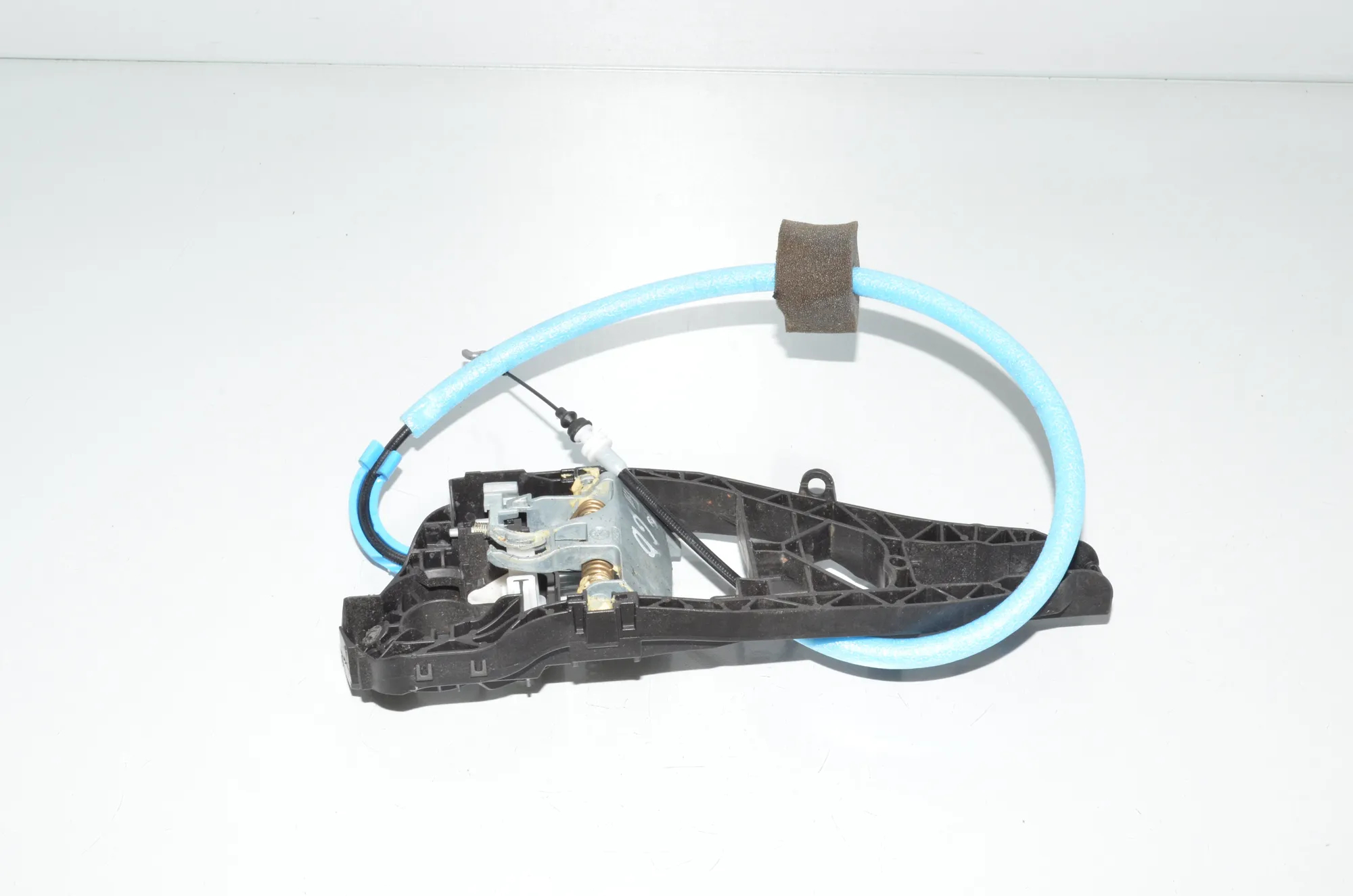 Rear Right Door Interior Handle Frame – OEM 7401210 · BMW 2 Active Tourer (F45) 218 d 2016 – 4