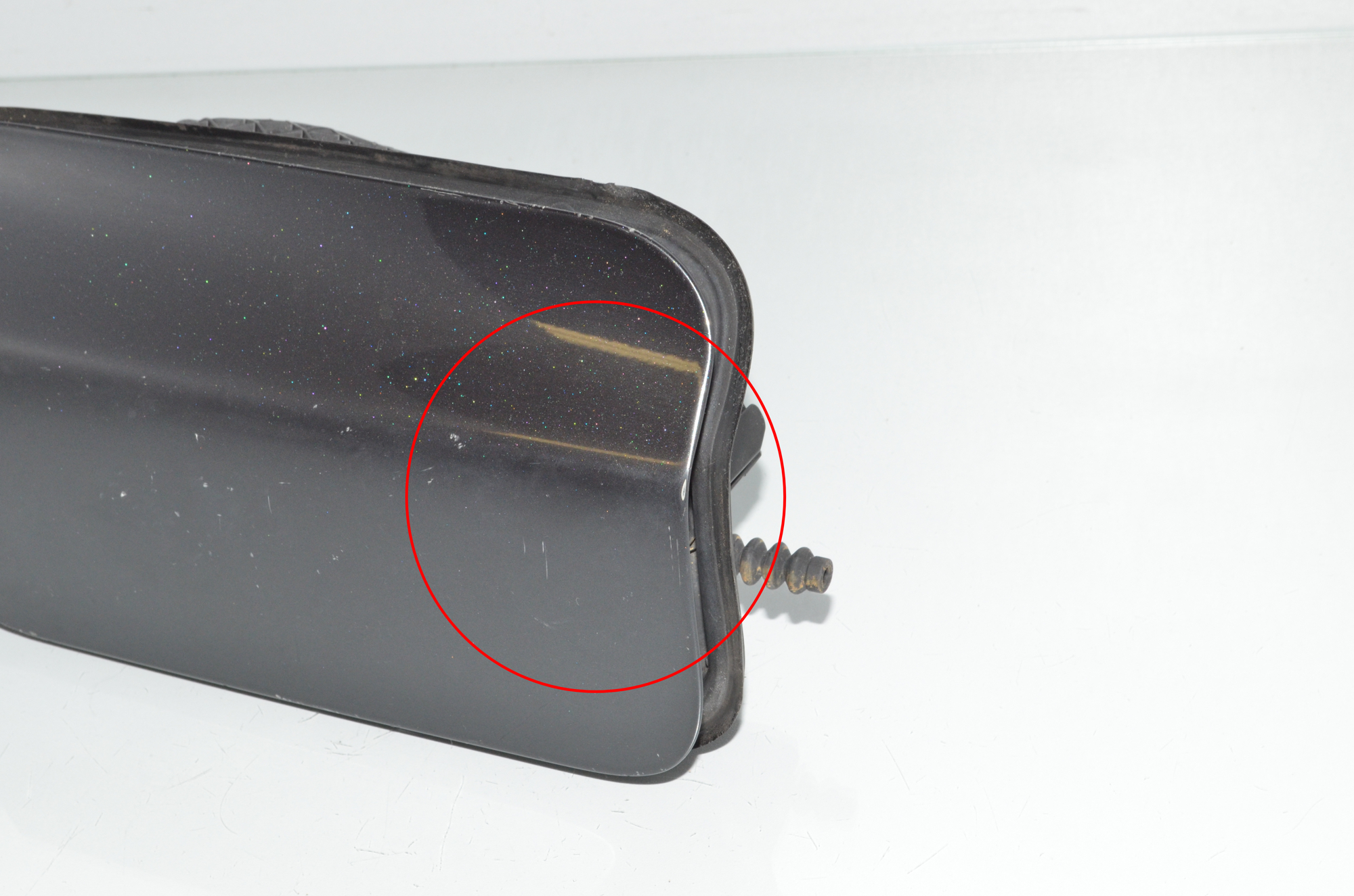Fuel Tank Flap Cap – OEM 7206558 · BMW 5 Touring (F11) 520 d 2010 – 6