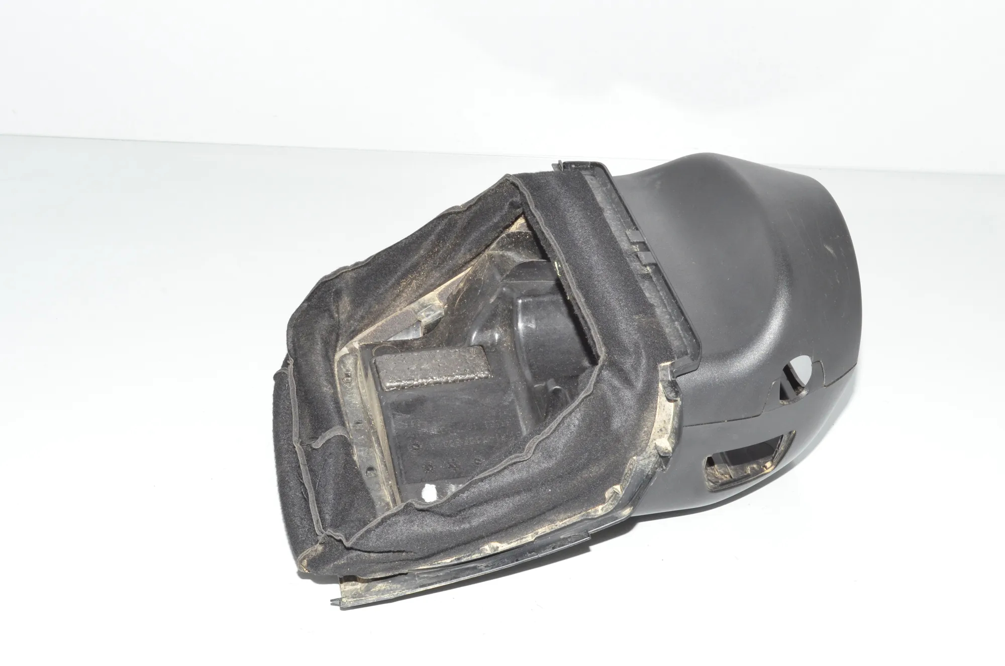 Steering Mechanism Trim – OEM 9220824 · BMW 5 Touring (F11) 520 d 2010 – 4
