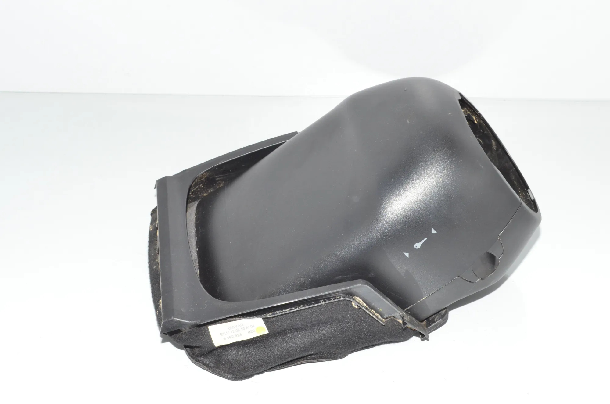 Steering Mechanism Trim – OEM 9220824 · BMW 5 Touring (F11) 520 d 2010