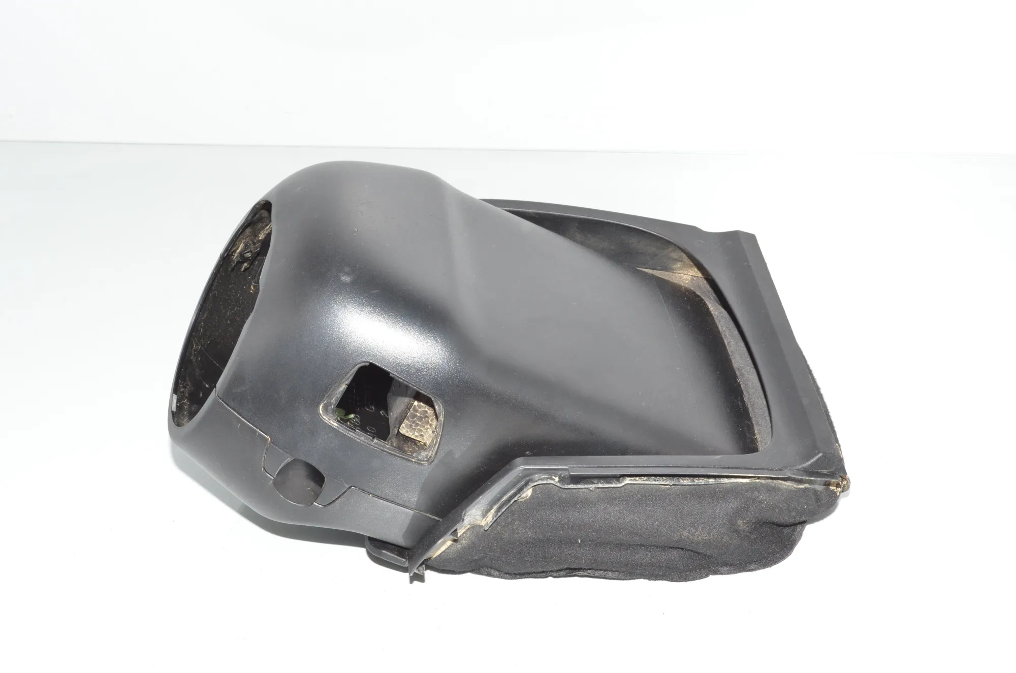 Steering Mechanism Trim – OEM 9220824 · BMW 5 Touring (F11) 520 d 2010 – 2