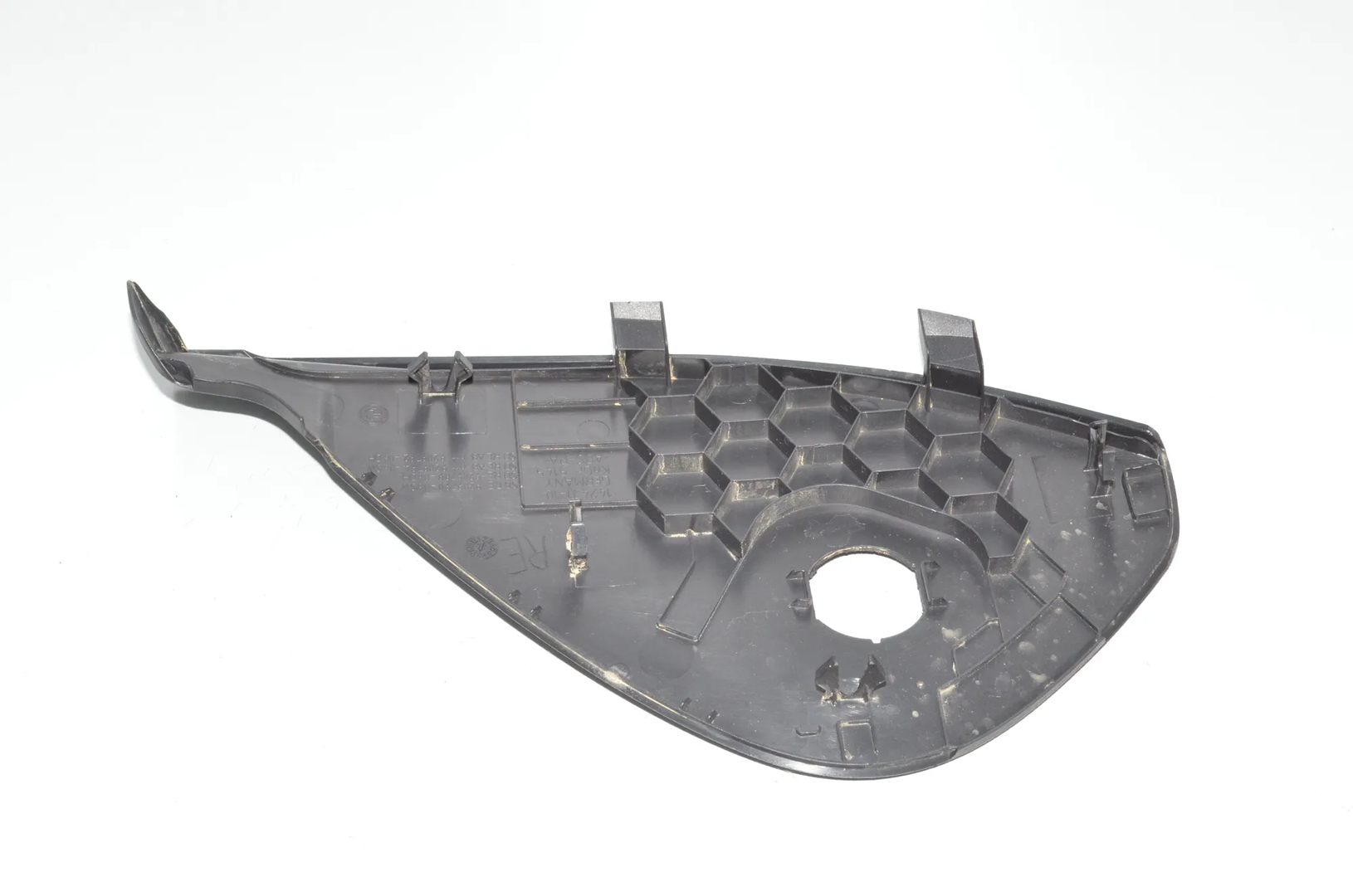 Dashboard Side Trim – OEM 9209794 · BMW 5 Touring (F11) 520 d 2010 – 3