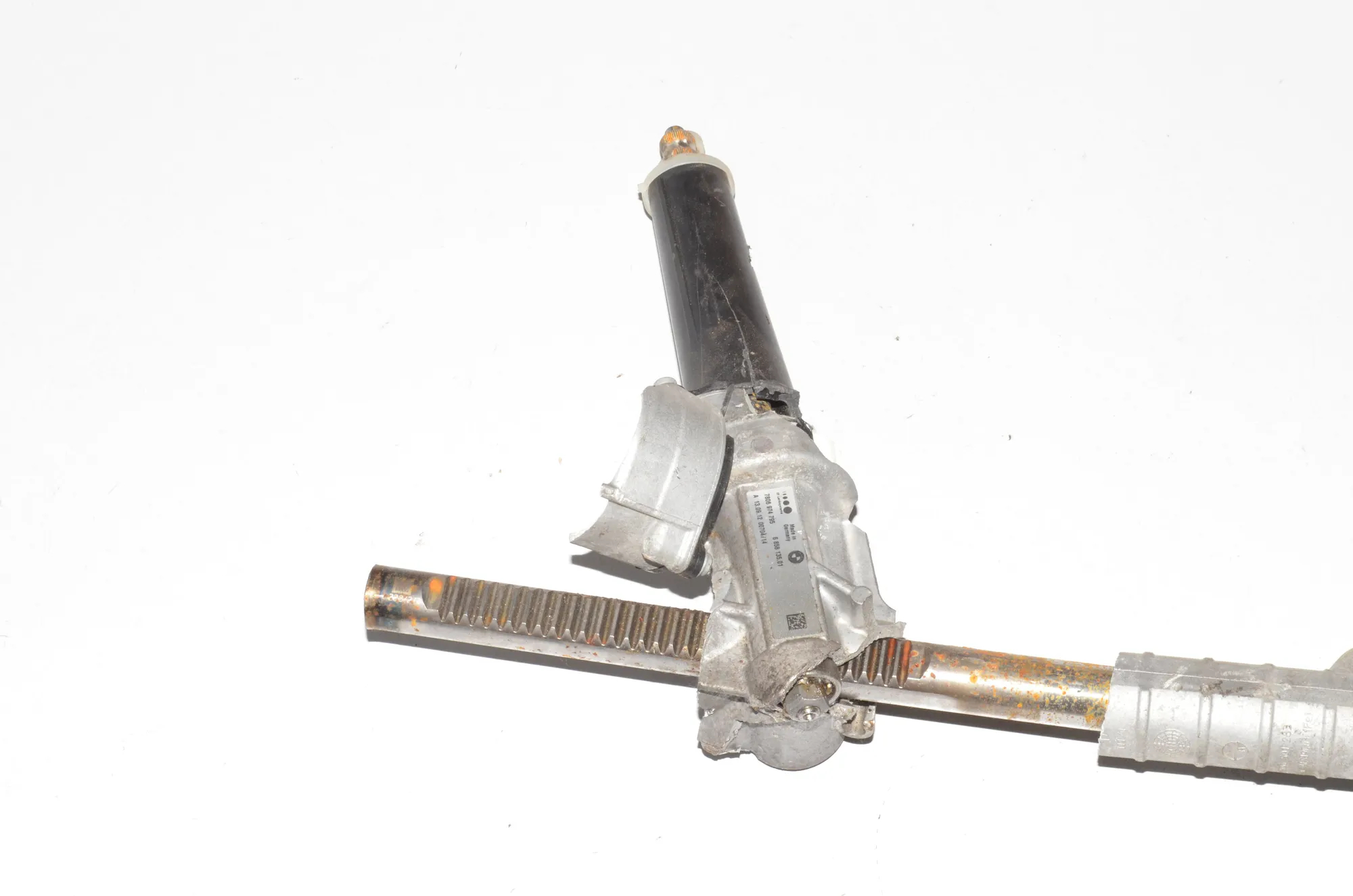 Steering Rack – OEM 6858135 · BMW 5 (F10) 525 d 2012 – 4