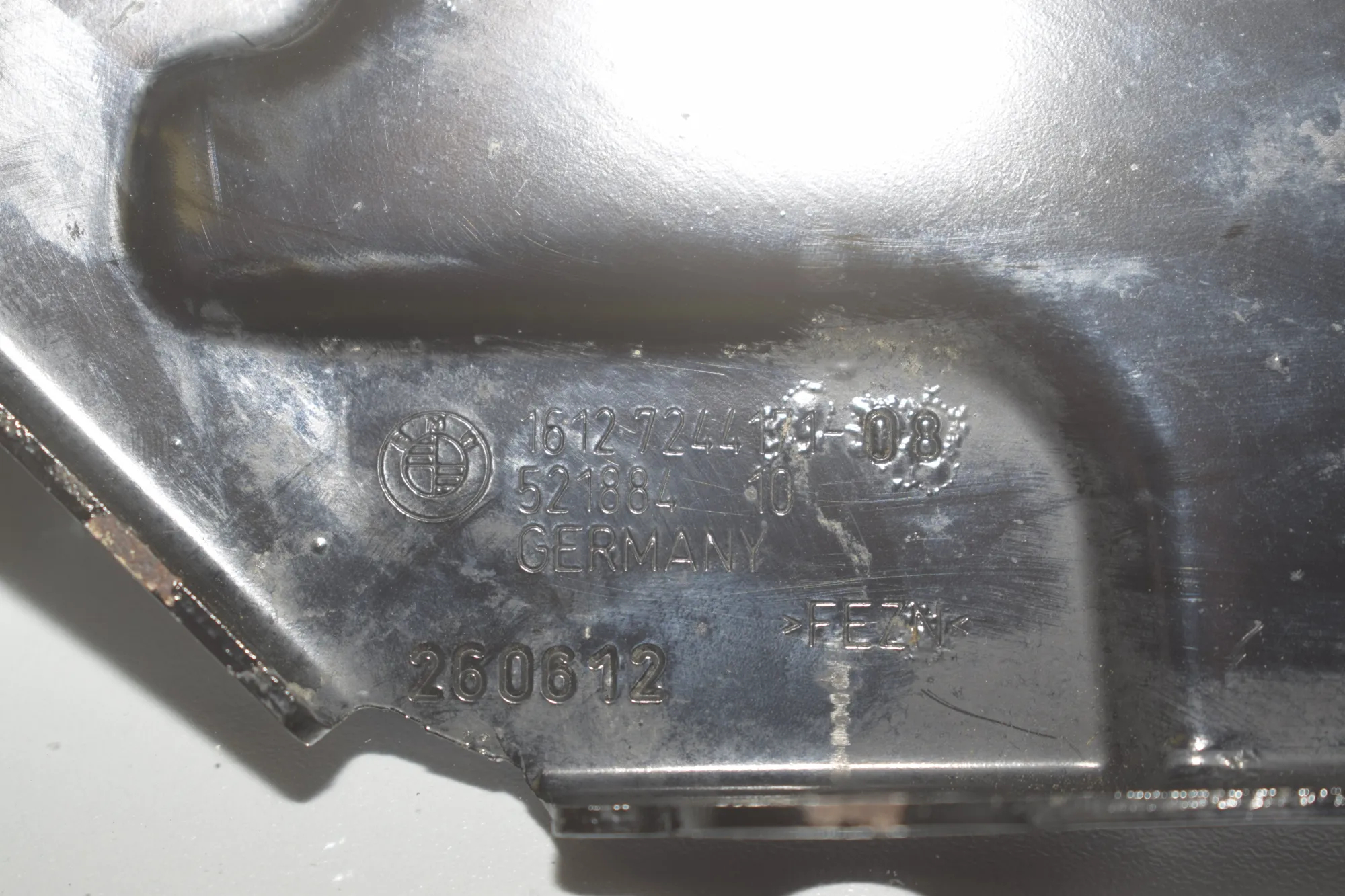 Bracket – OEM 7244171 · BMW 3 (F30, F80) 328 i xDrive 2012 – 4