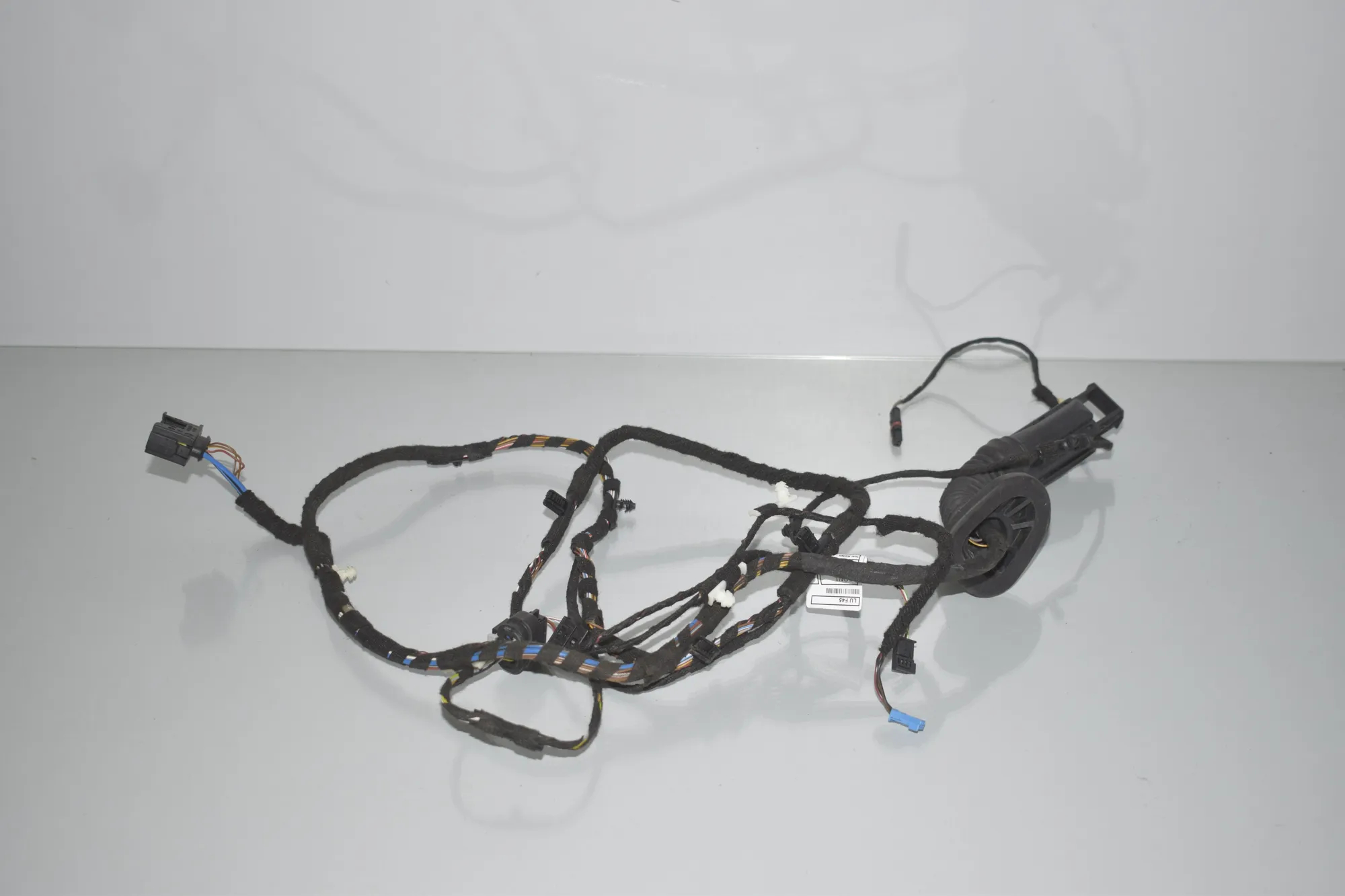 Rear Left Door Wiring – OEM 9389327 · BMW 2 Active Tourer (F45) 218 d 2016 – 2