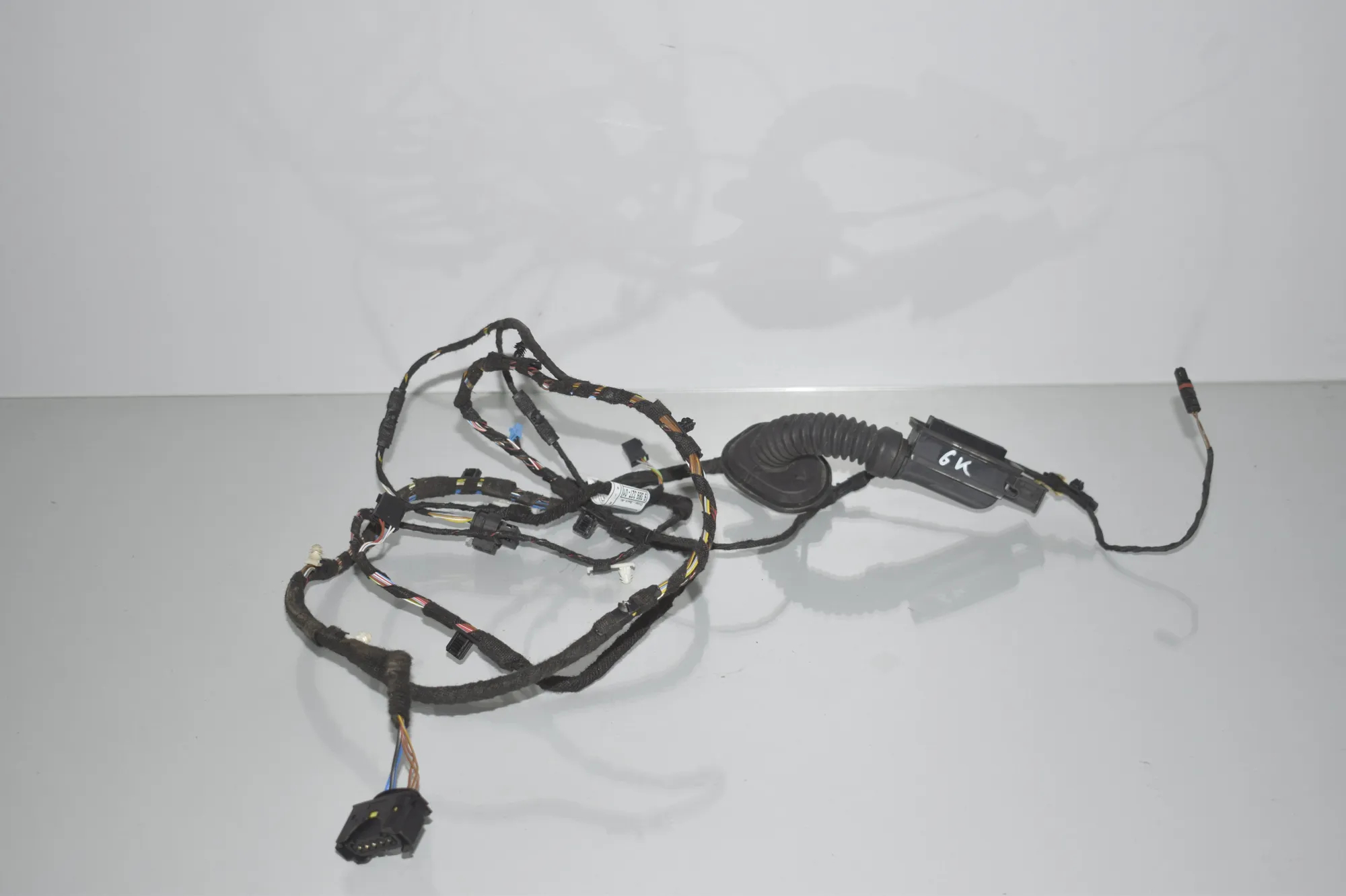 Rear Left Door Wiring – OEM 9389327 · BMW 2 Active Tourer (F45) 218 d 2016
