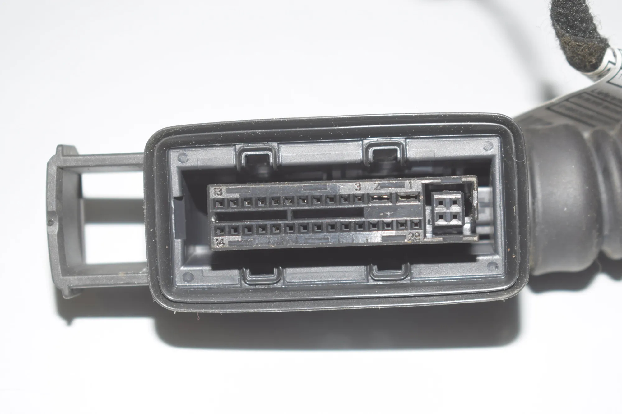 Rear Right Door Wiring – OEM 9389327 · BMW 2 Active Tourer (F45) 218 d 2016 – 3
