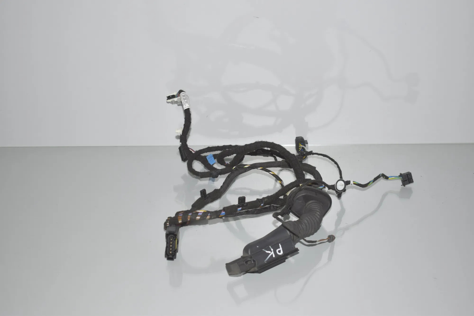 Front Left Door Wiring – OEM 9389308 · BMW 2 Active Tourer (F45) 218 d 2016 – 3