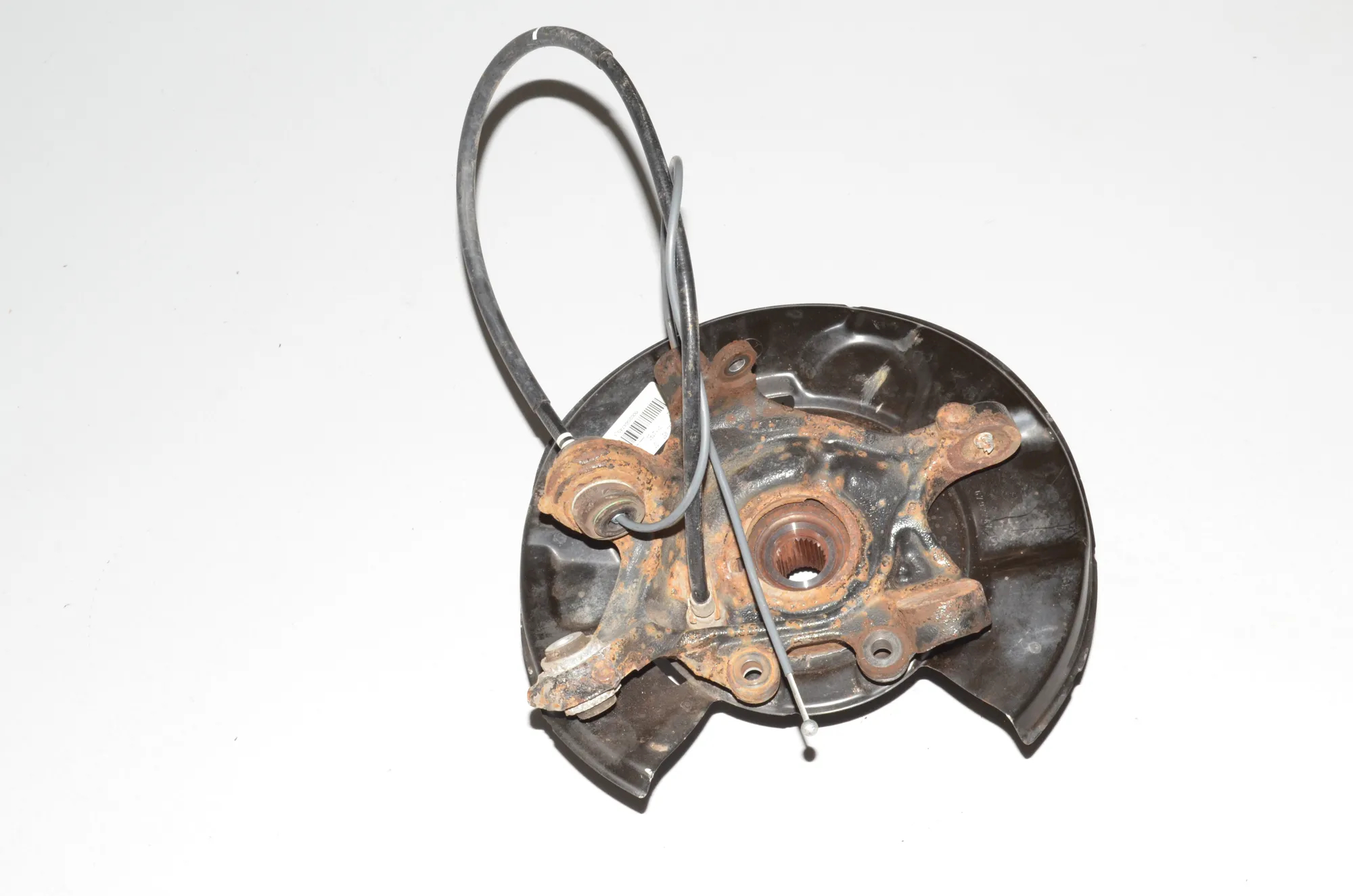 Rear Left Wheel Hub Spindle – OEM 6792523 · BMW 3 (F30, F80) 328 i xDrive 2012 – 2