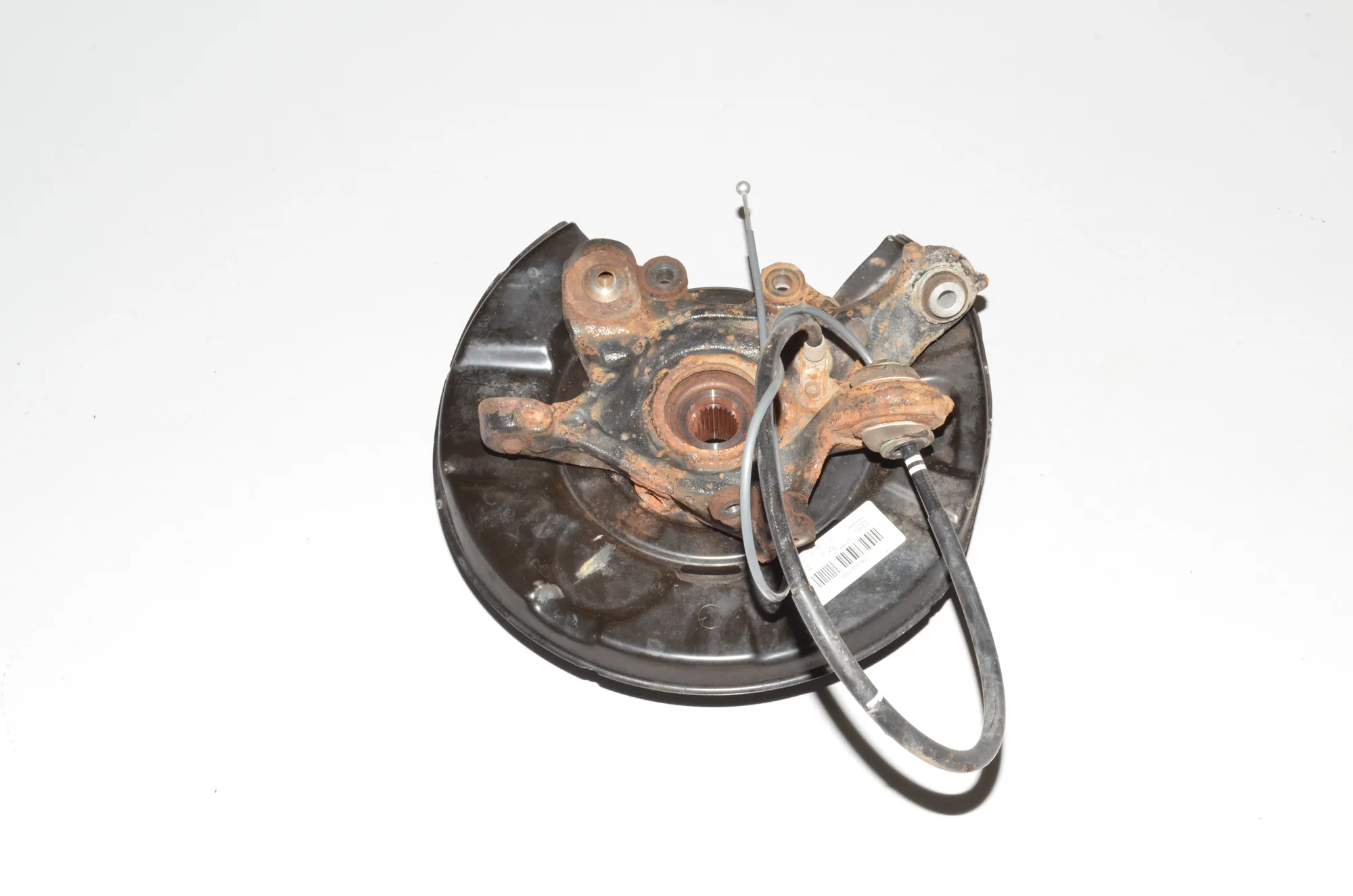 Rear Left Wheel Hub Spindle – OEM 6792523 · BMW 3 (F30, F80) 328 i xDrive 2012 – 4