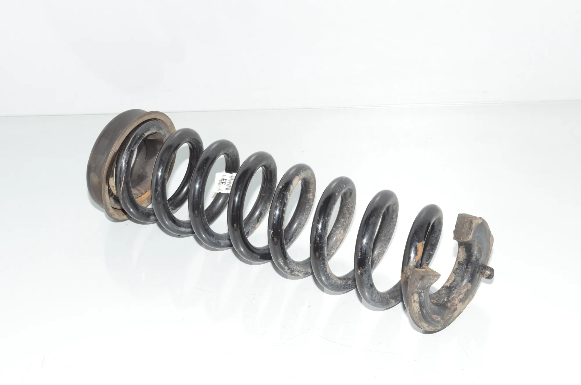 Rear Right Coil Spring – OEM 6851727 · BMW 3 (F30, F80) 328 i xDrive 2012 – 4