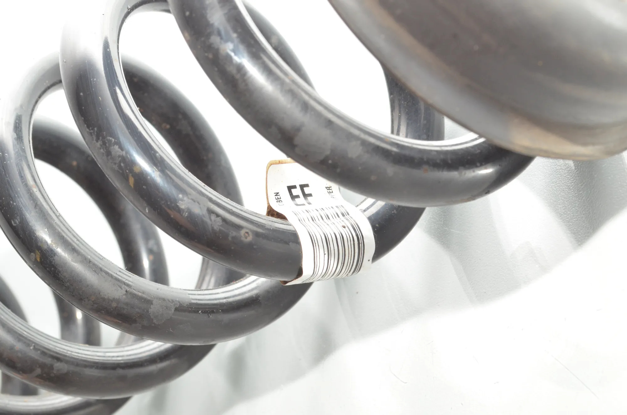 Rear Right Coil Spring – OEM 6851727 · BMW 3 (F30, F80) 328 i xDrive 2012 – 5