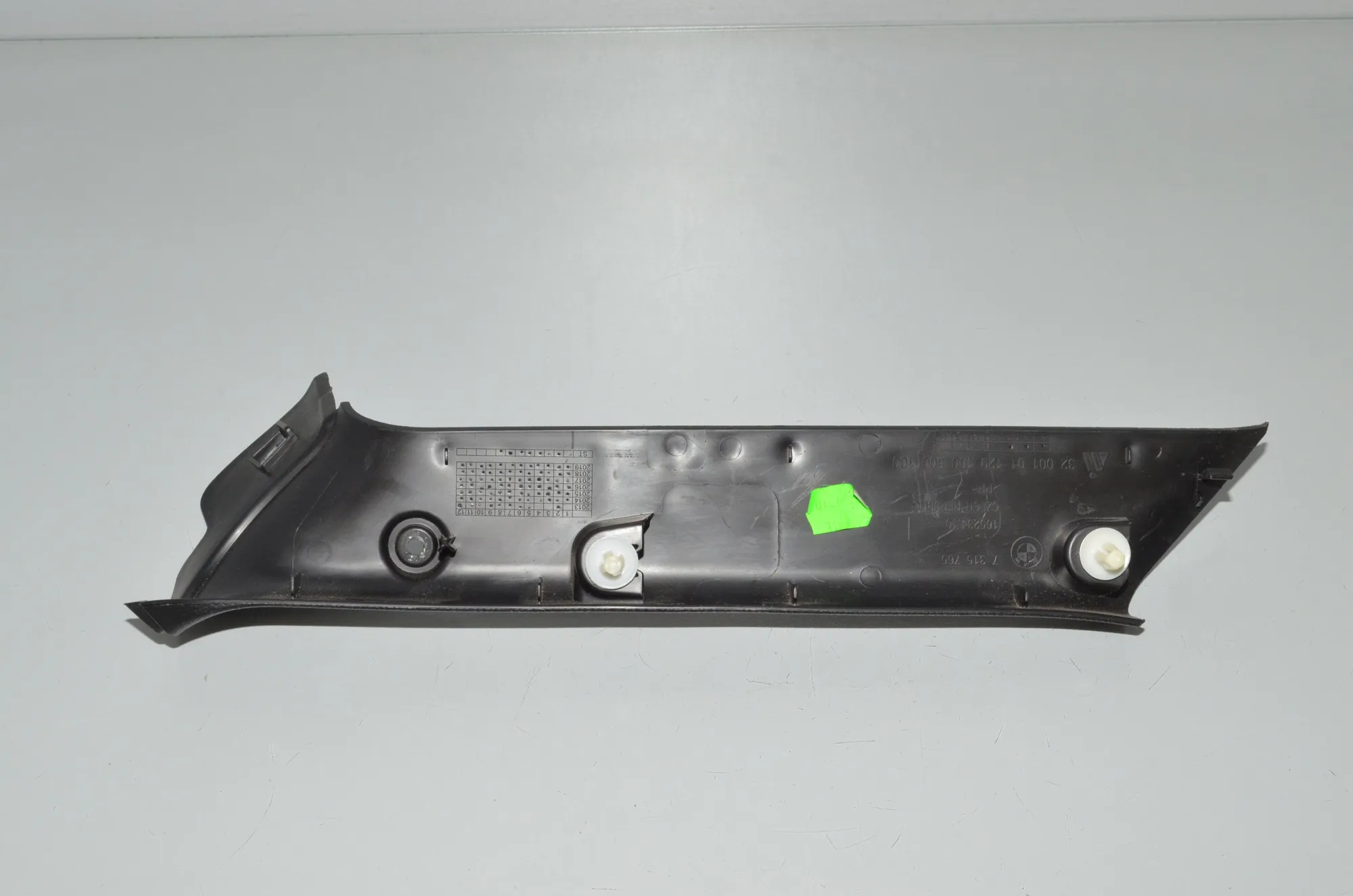 Trunk Boot Trim – OEM 7315765 · BMW i3 (I01) BMW i3 (I01) Electric 2019 – 4
