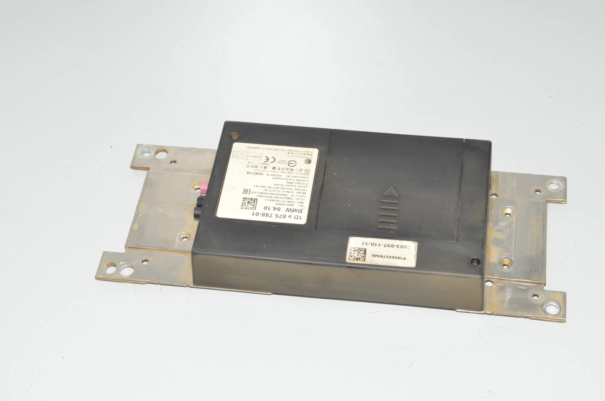 Bluetooth Control Unit – OEM 9876788 · BMW i3 (I01) BMW i3 (I01) Electric 2019 – 2