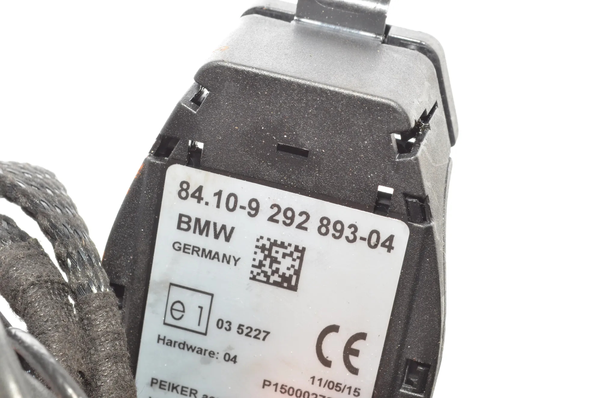 Phone Control Unit – OEM 9292893 · BMW i3 (I01) BMW i3 (I01) Electric 2019 – 5