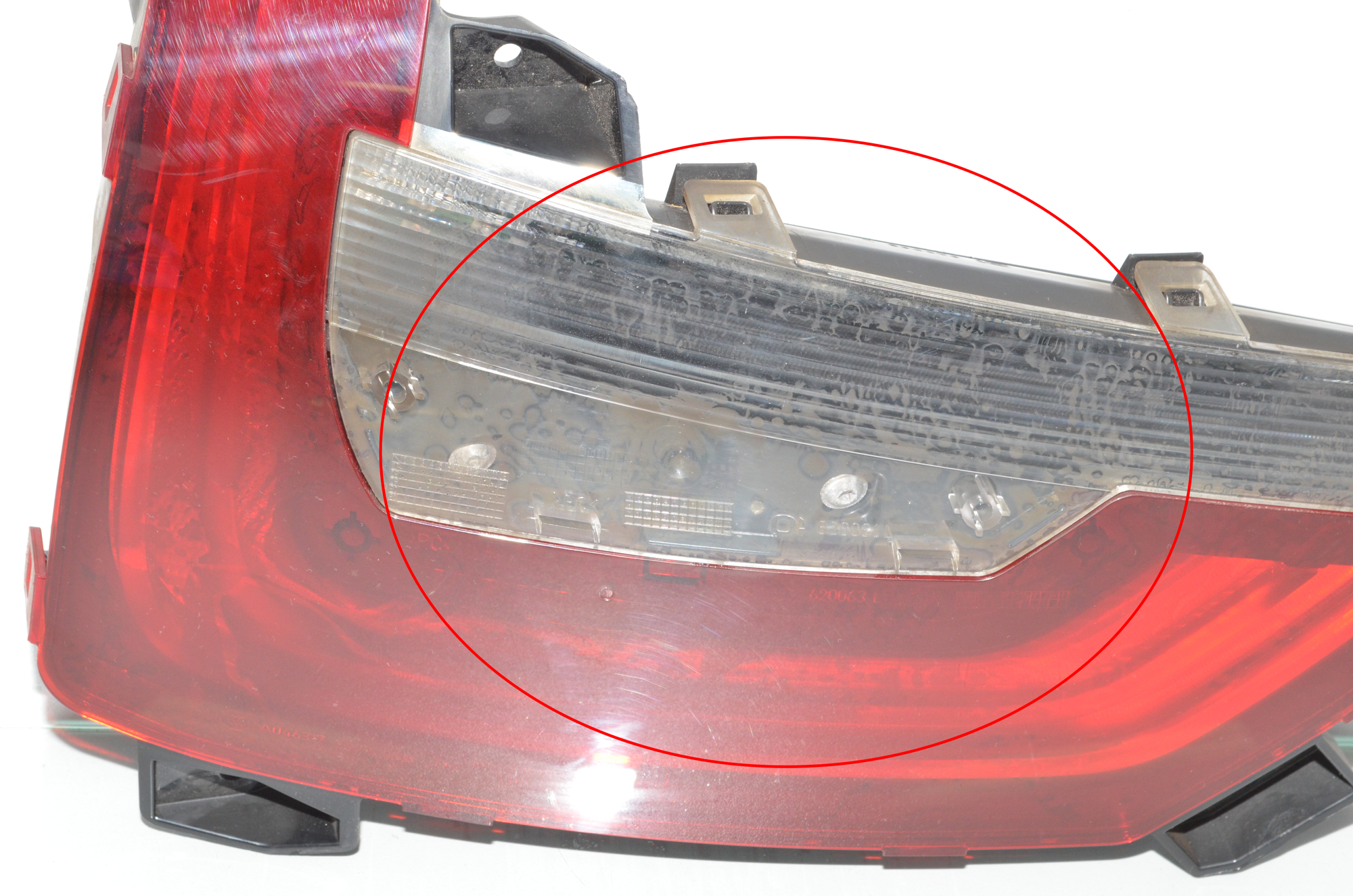 Left Side Tailgate Tail Light – OEM 7389605 · BMW i3 (I01) BMW i3 (I01) Electric 2019 – 7