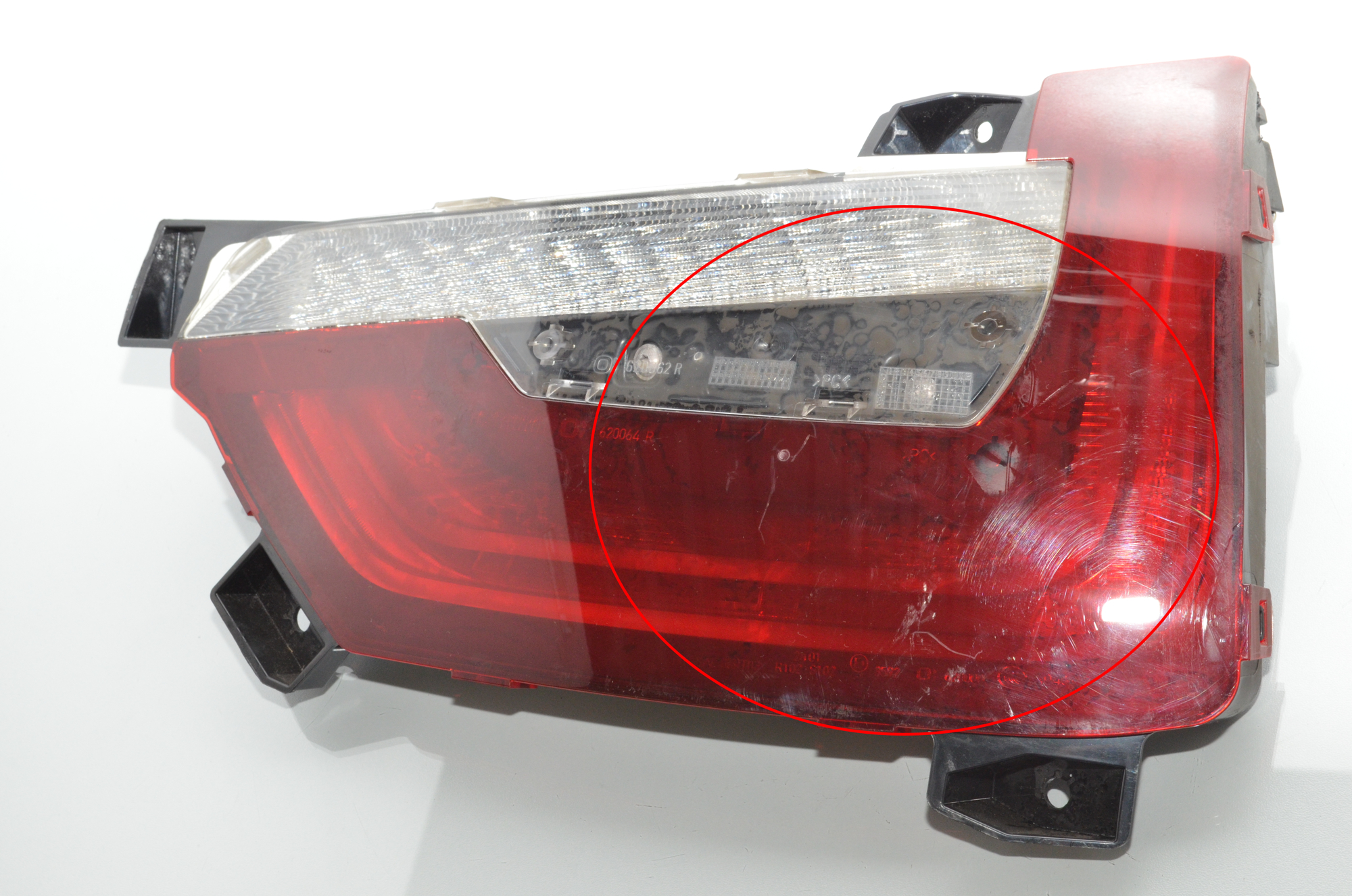 Right Side Tailgate Tail Light – OEM 7389606 · BMW i3 (I01) BMW i3 (I01) Electric 2019 – 8