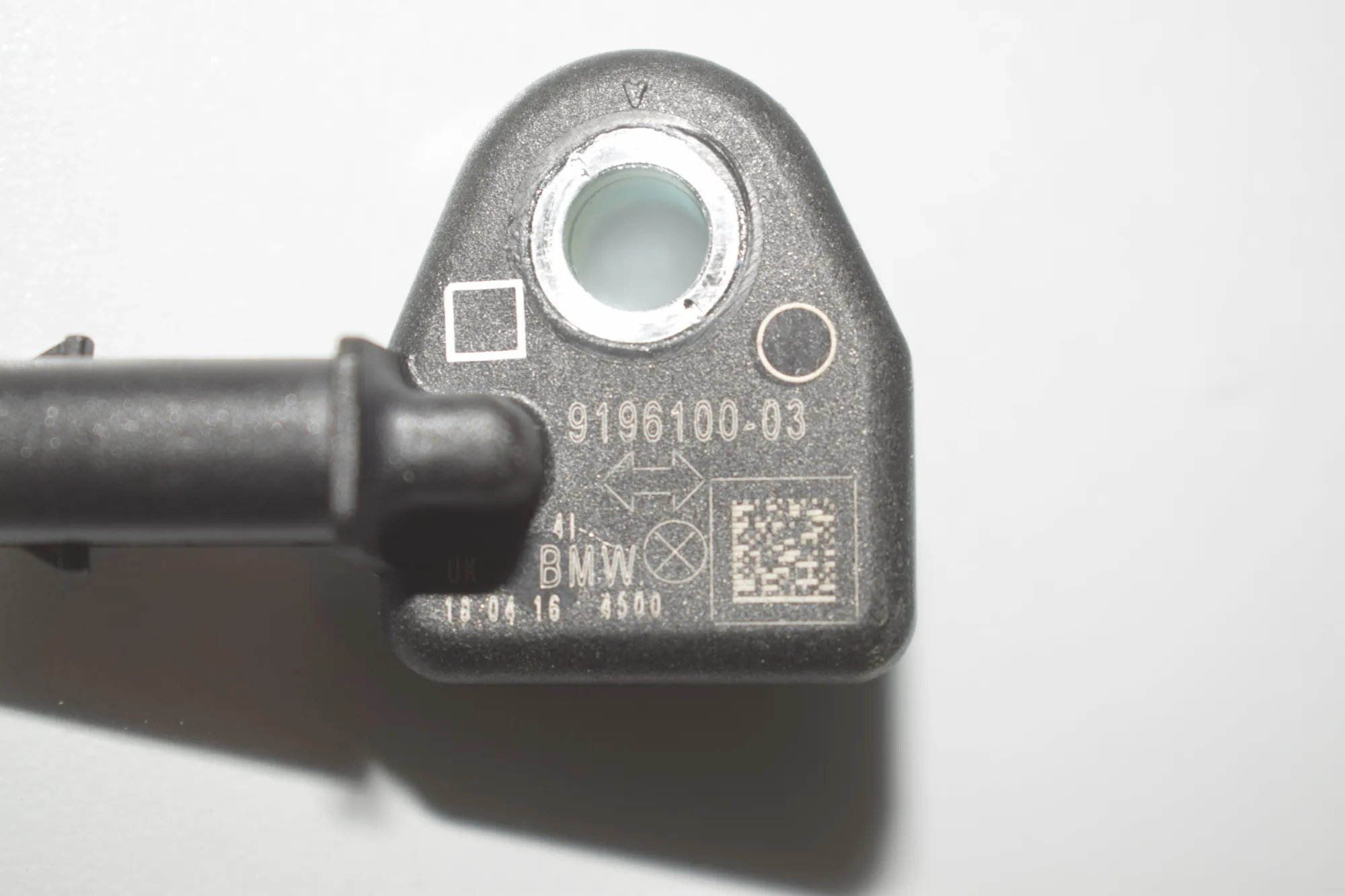 Left Side Impact Sensor – OEM 9196100 · BMW 2 Active Tourer (F45) 218 d 2016 – 4