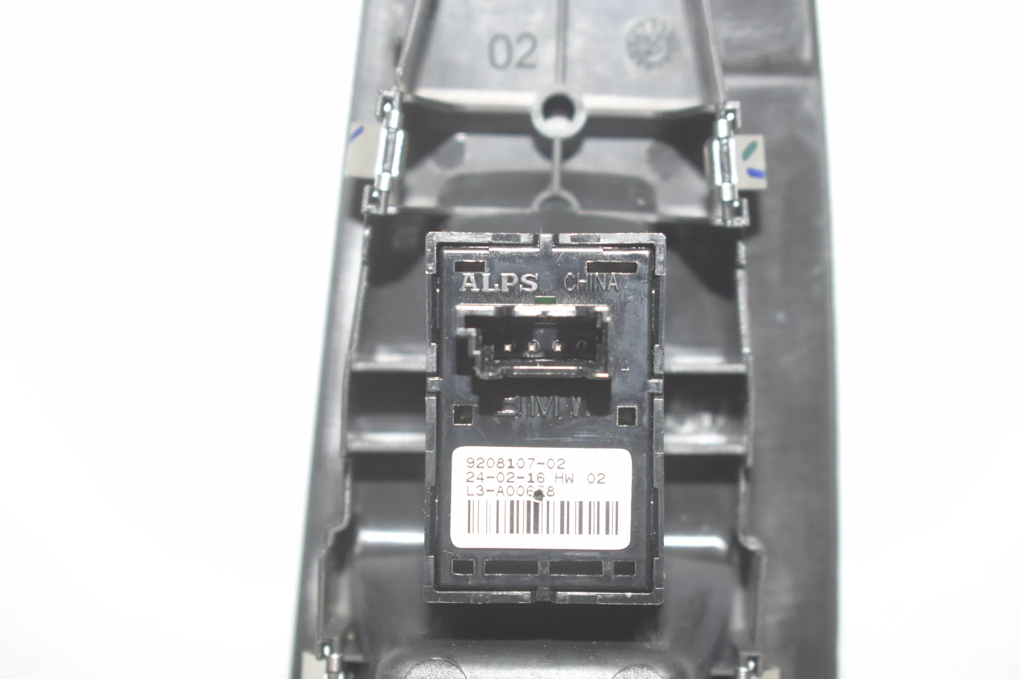 Front Right Door Window Switch – OEM 9208107 · BMW 2 Active Tourer (F45) 218 d 2016 – 5
