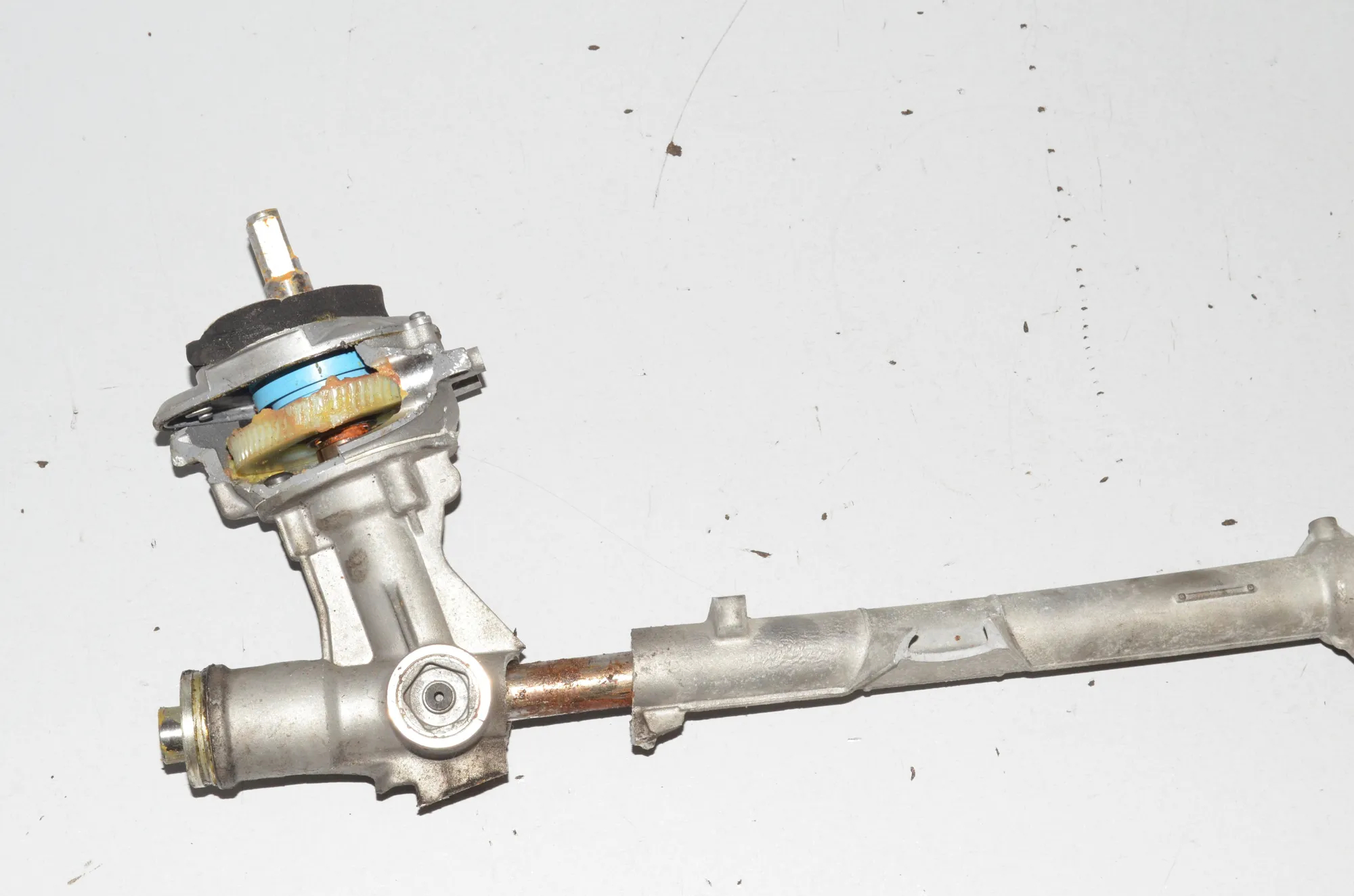 Steering Rack – OEM 6878978 · BMW 2 Active Tourer (F45) 218 d 2016 – 2