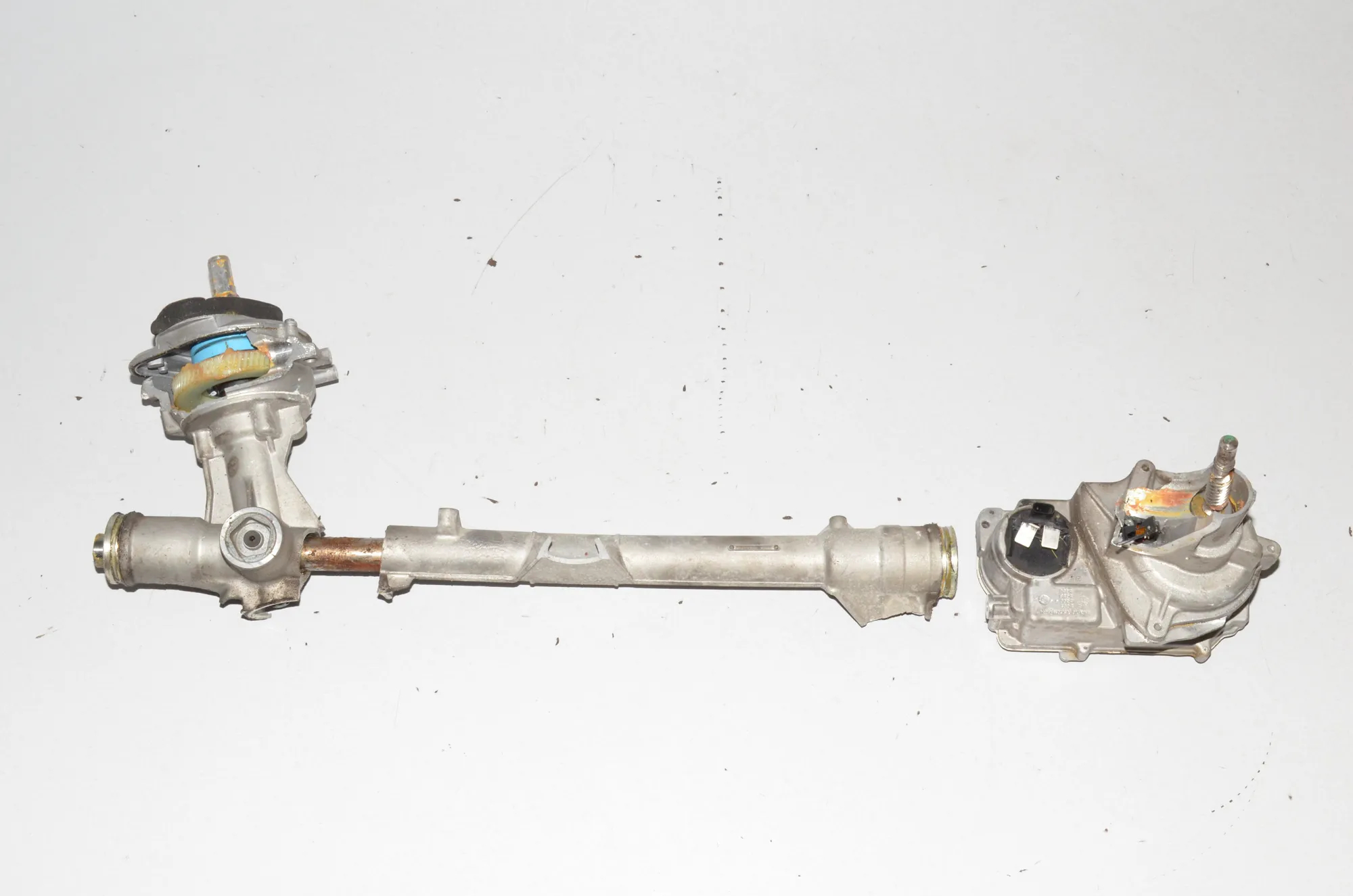 Steering Rack – OEM 6878978 · BMW 2 Active Tourer (F45) 218 d 2016